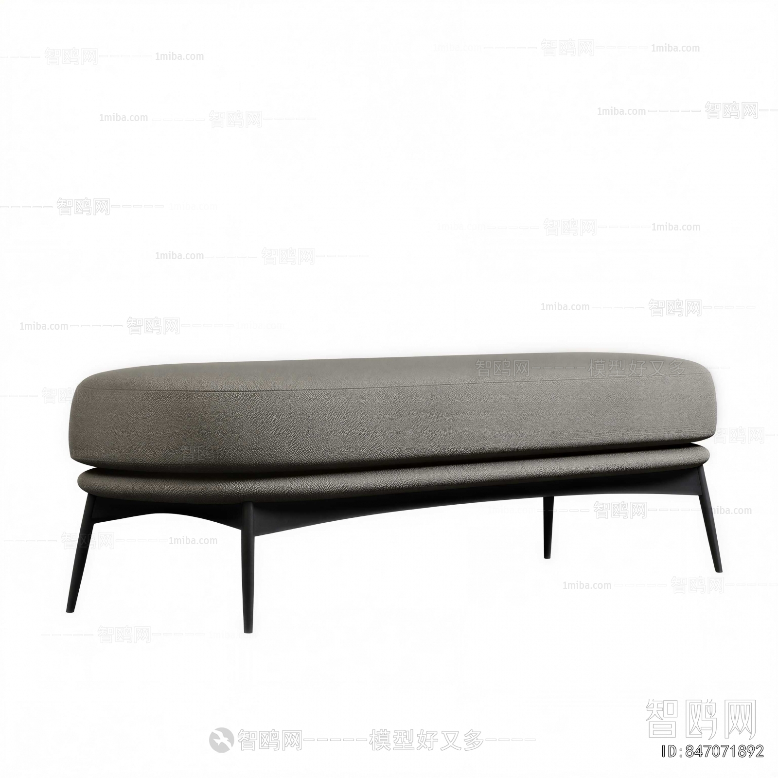 Modern Bench