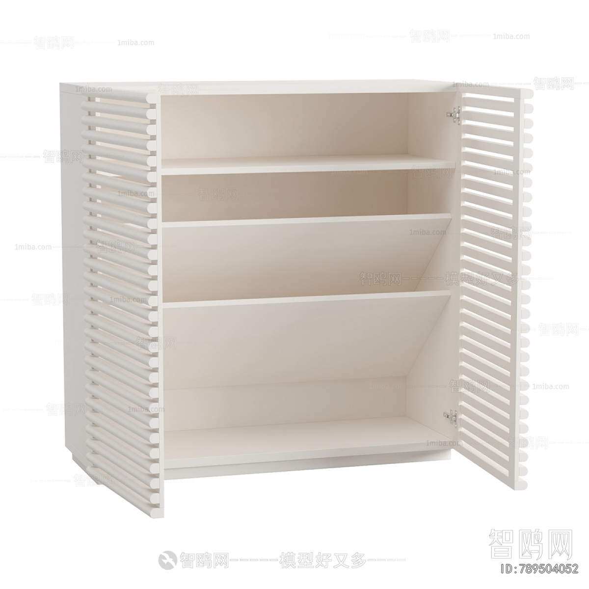 Modern Shoe Cabinet