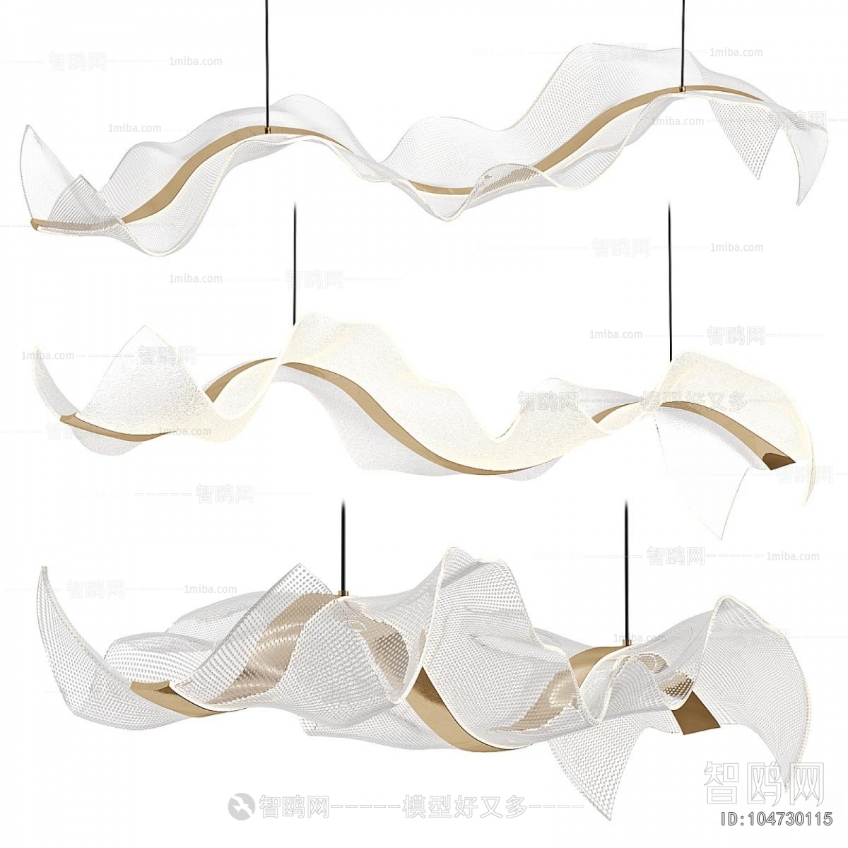 Modern Droplight