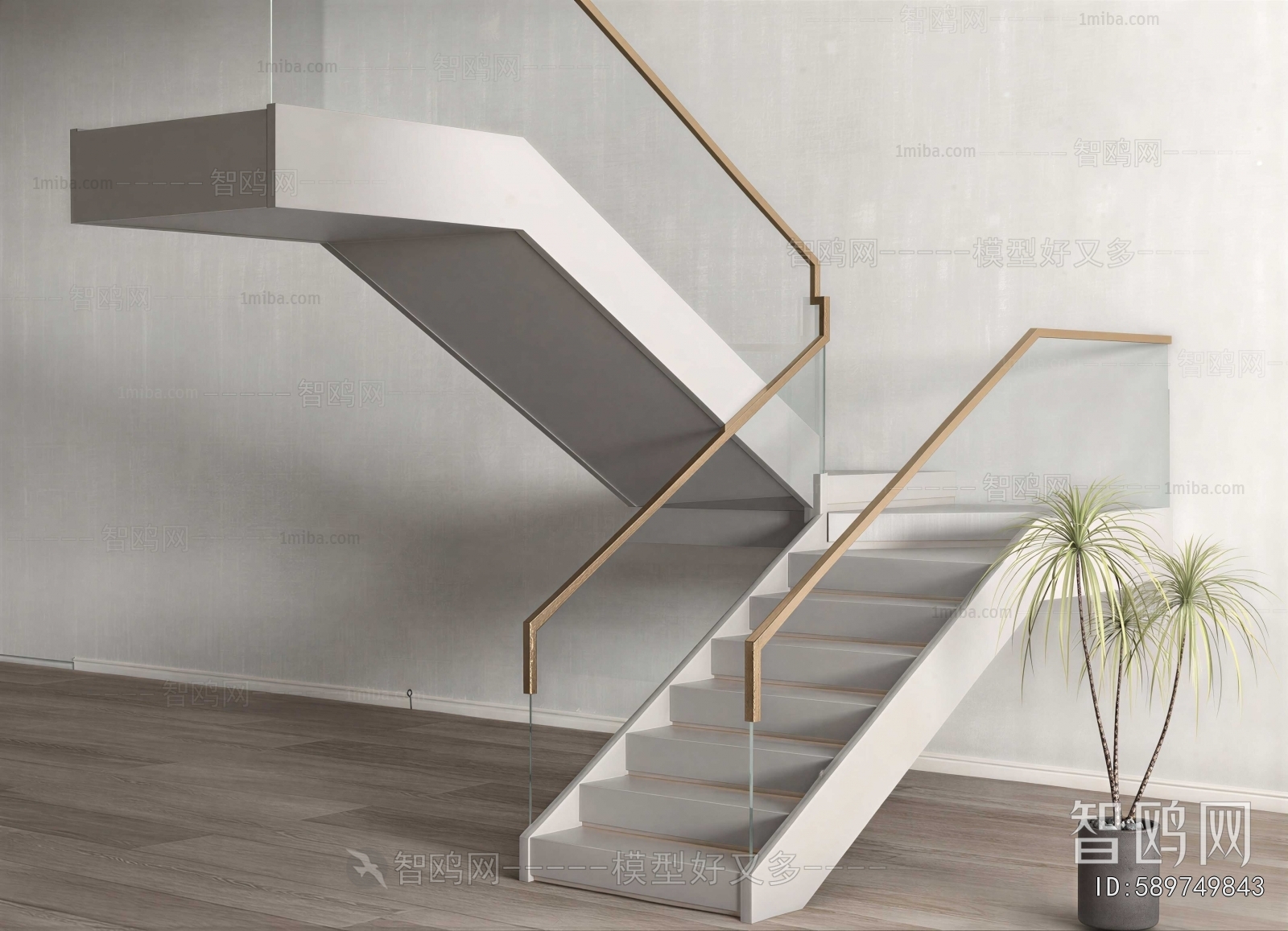 Modern Staircase