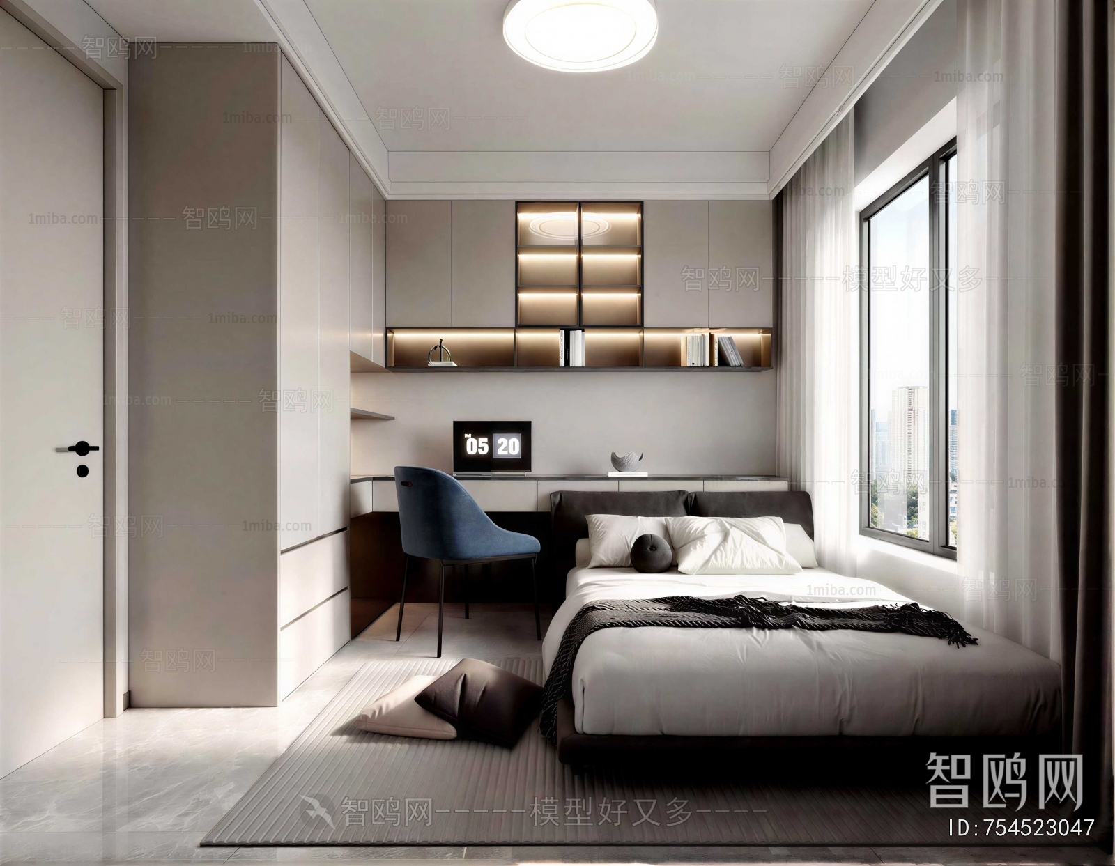 Modern Tatami