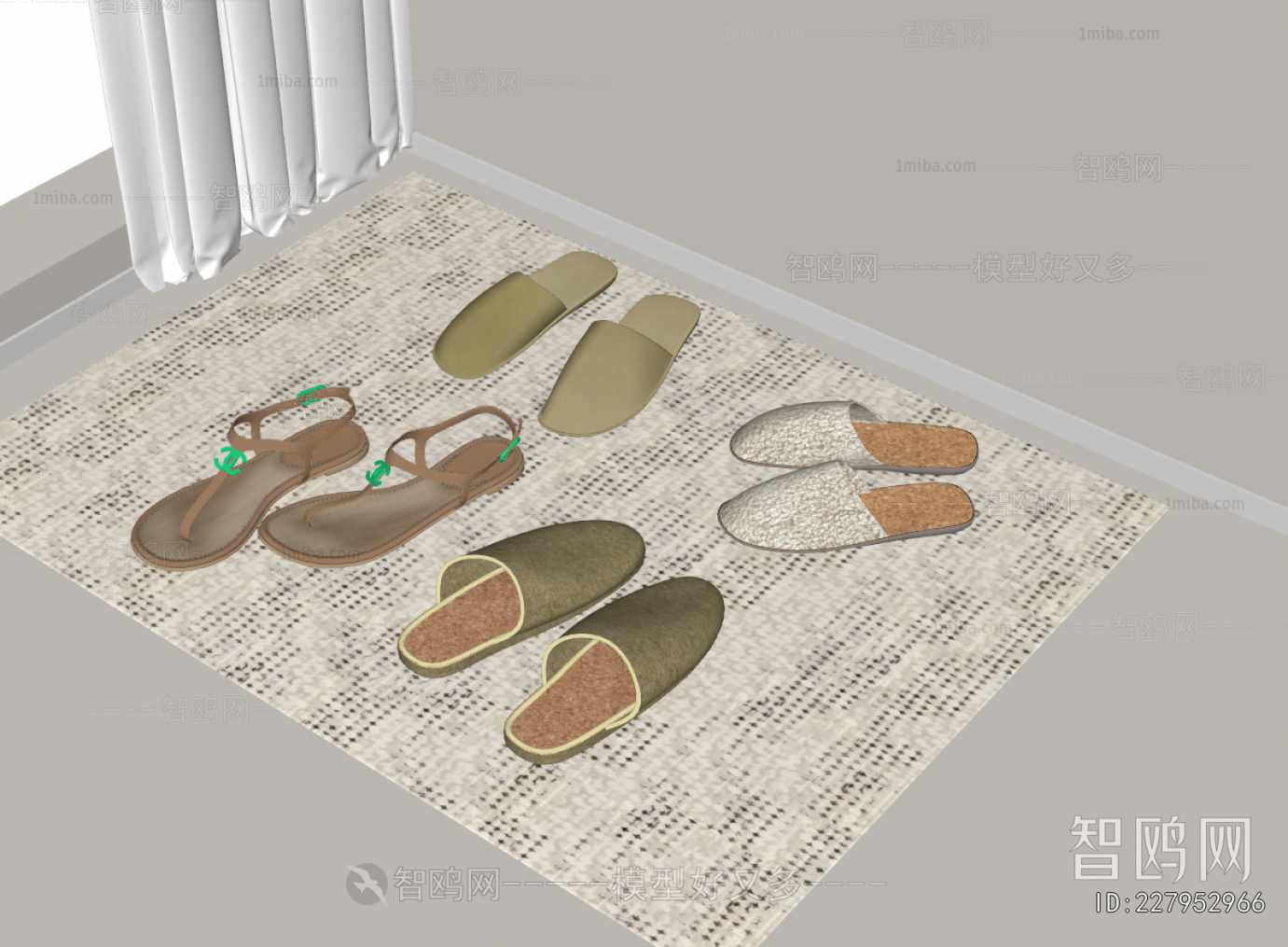 Modern Shoes