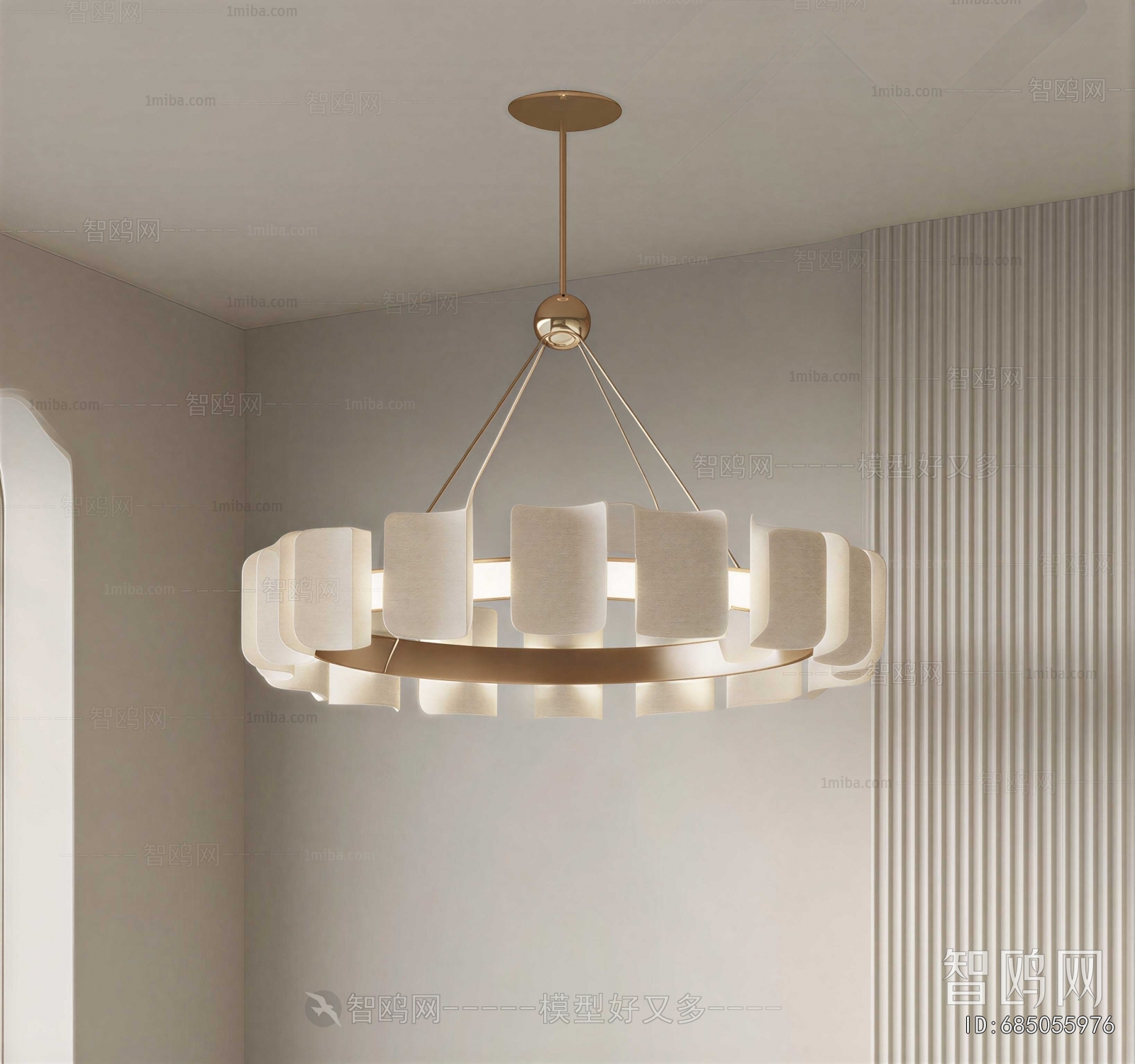 Modern Droplight
