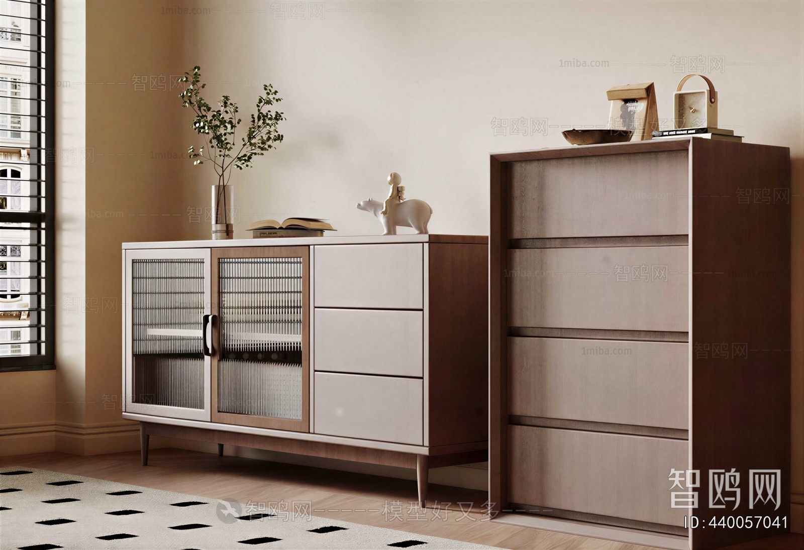 Modern Sideboard