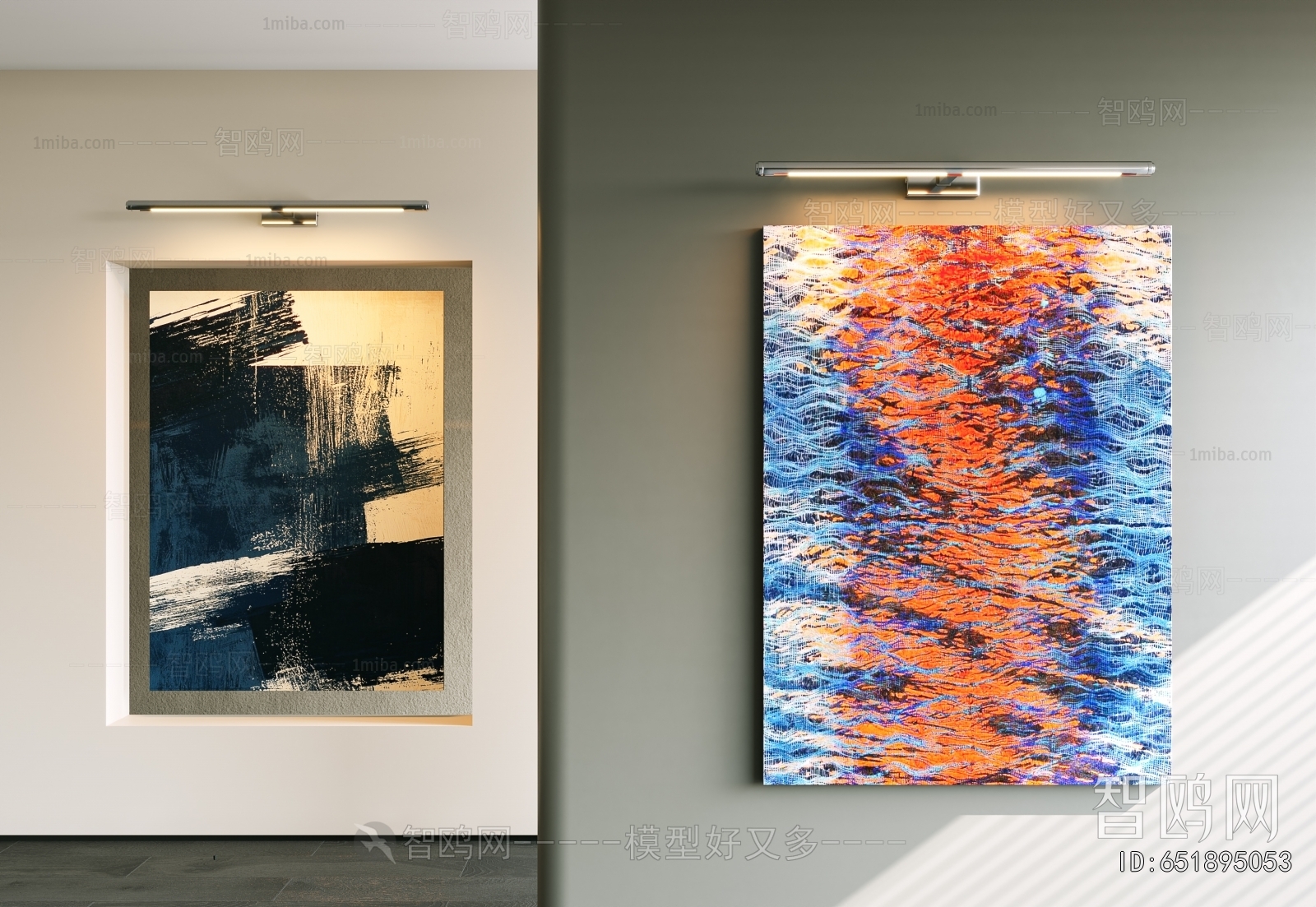Modern Painting