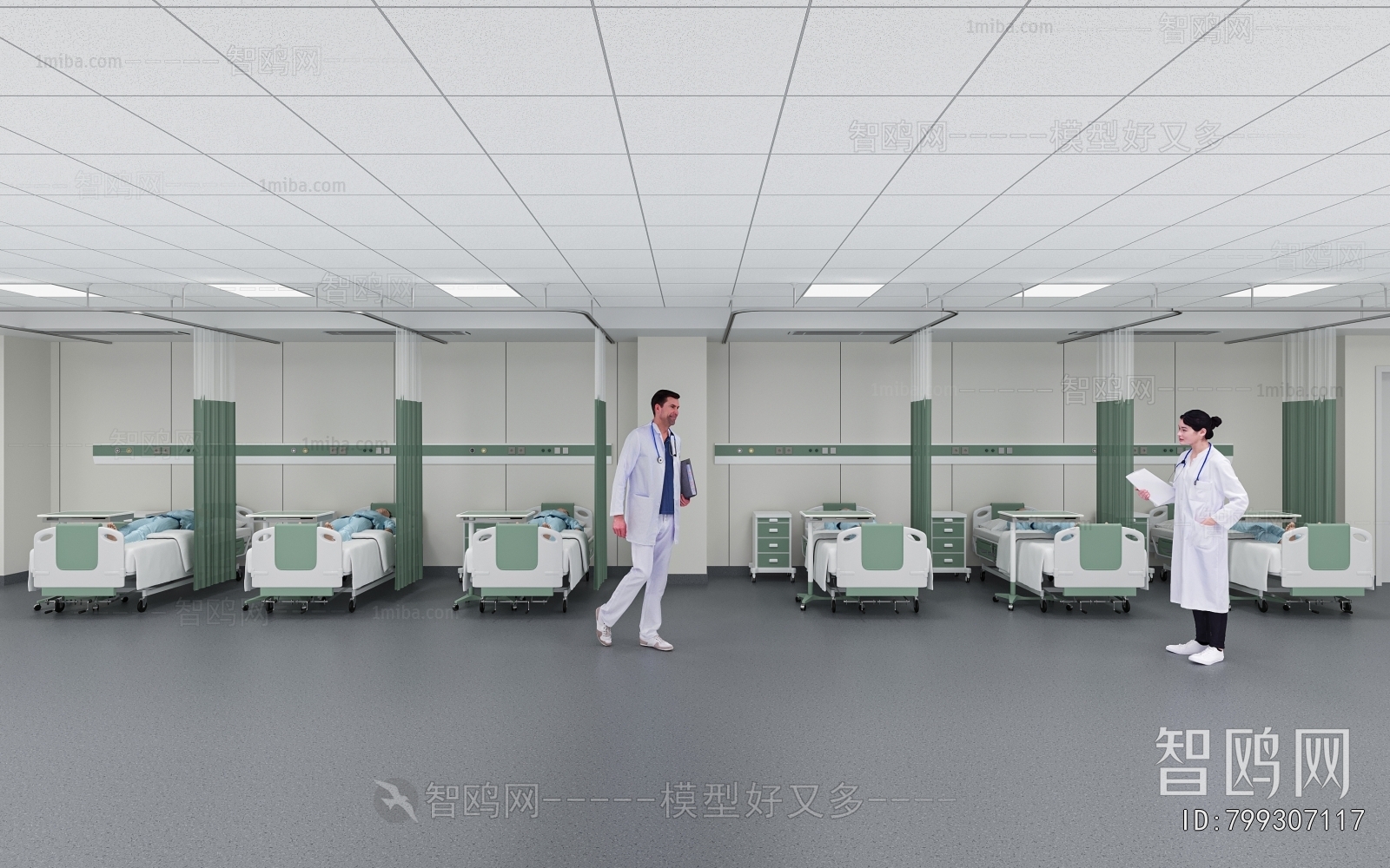 Modern Ward