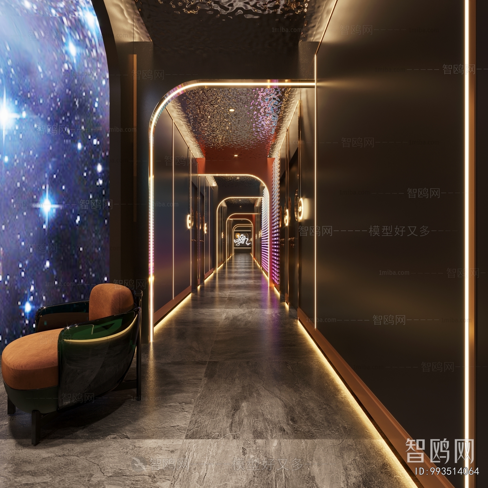 Modern Bath Center