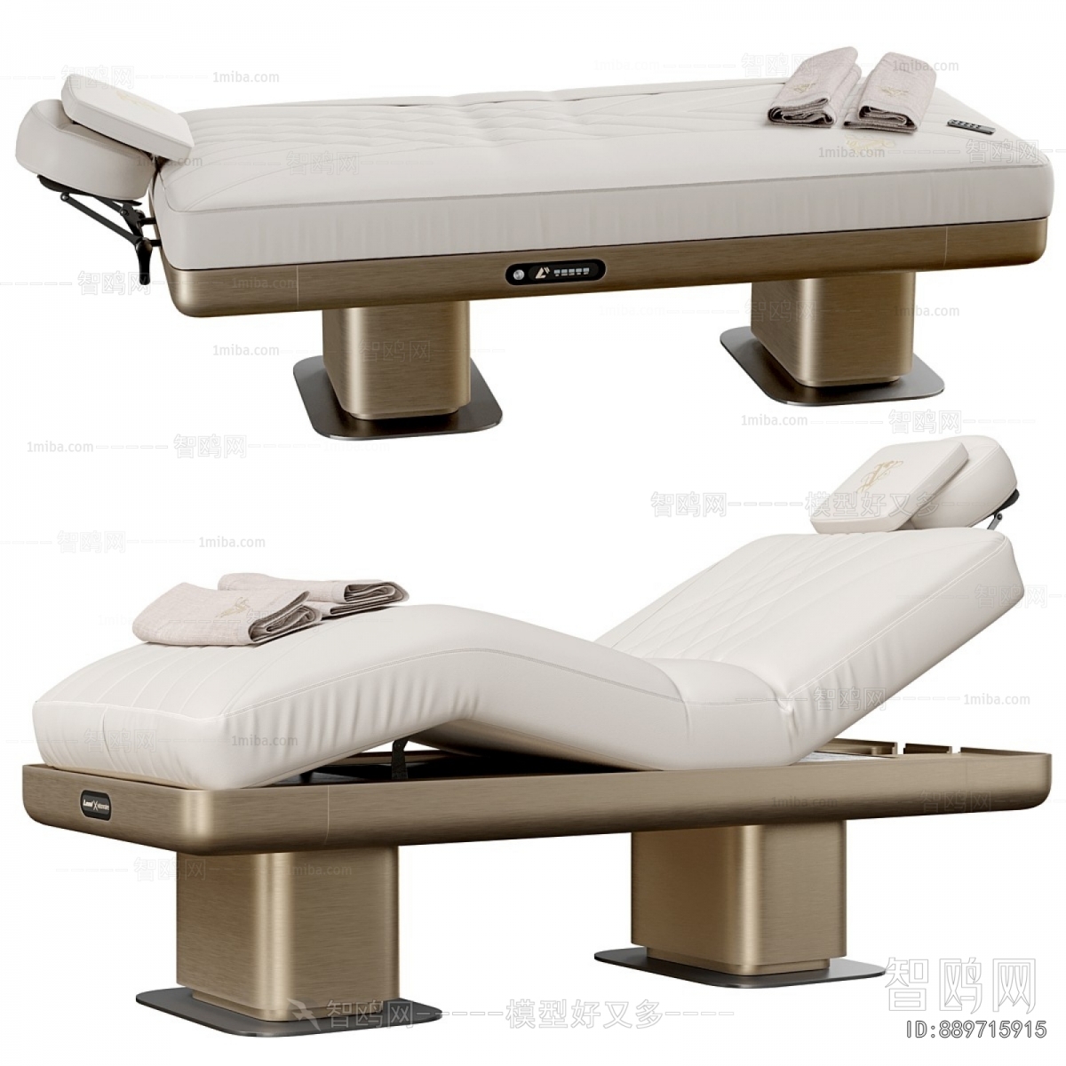 Modern Massage Table