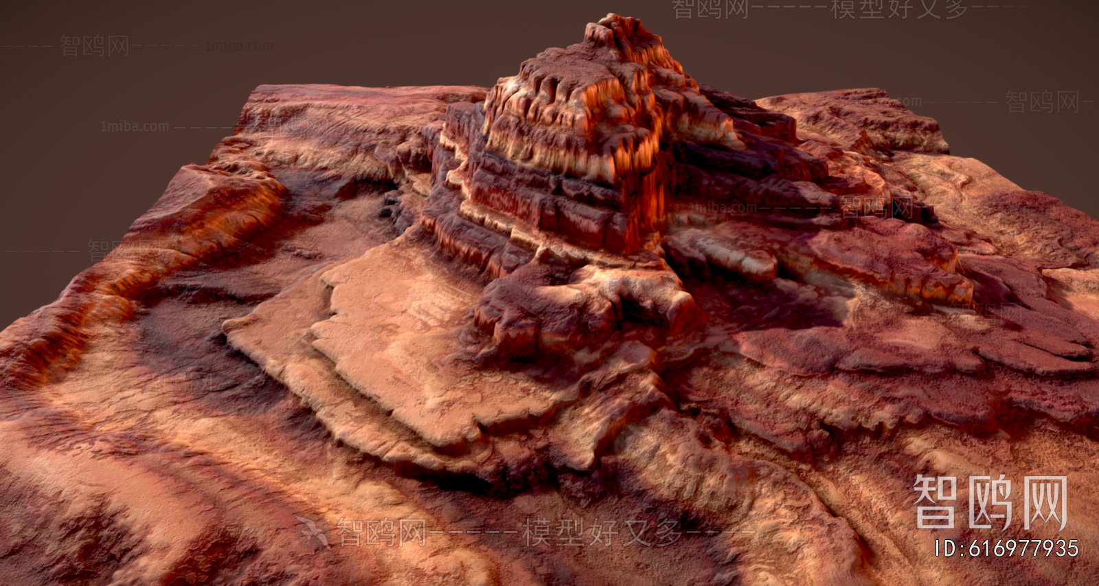 Modern Landscape