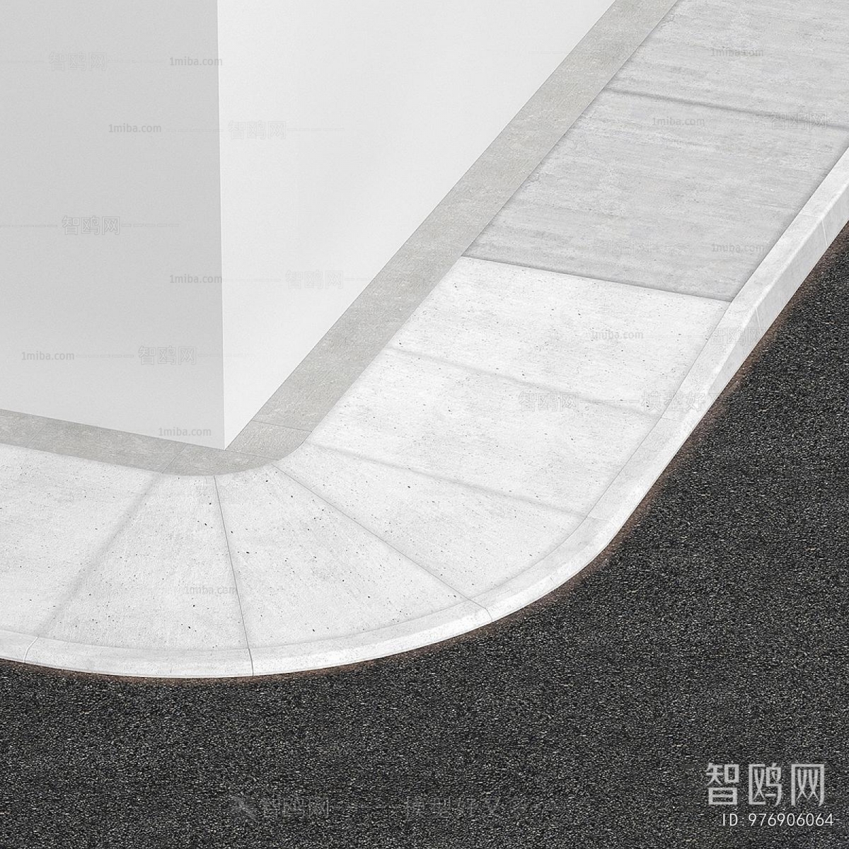 Modern Building Component