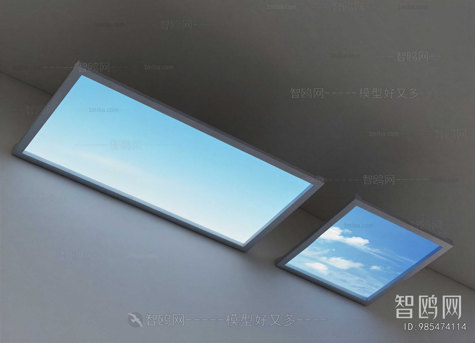 Modern Window