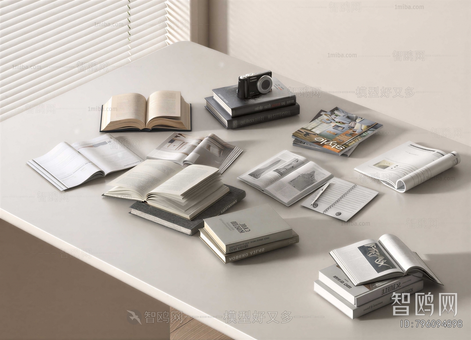 Modern Book