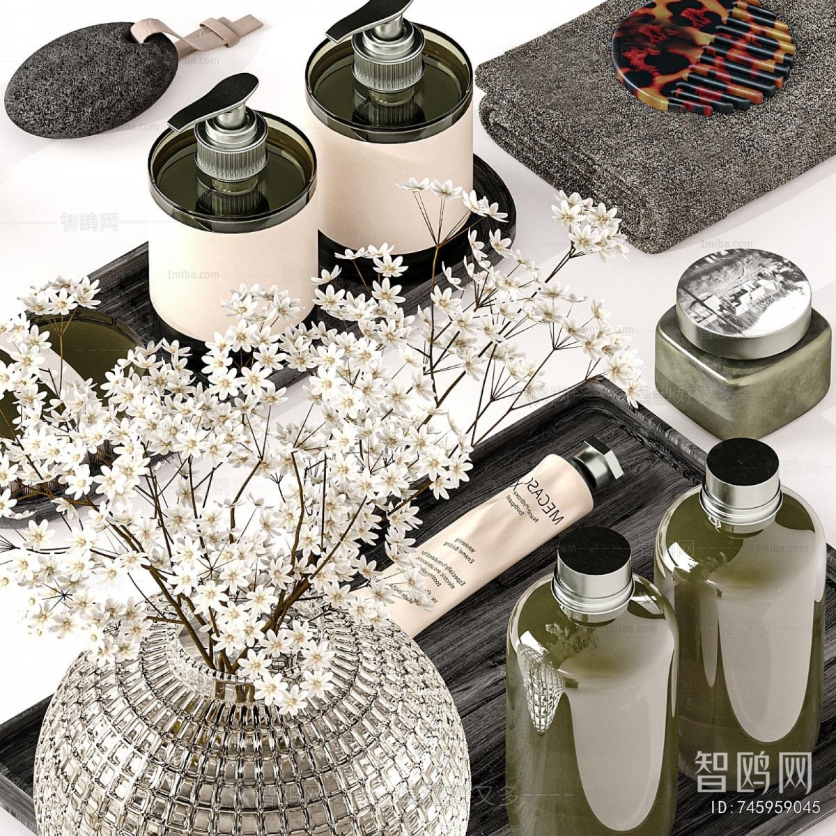 Modern Perfume/Cosmetics