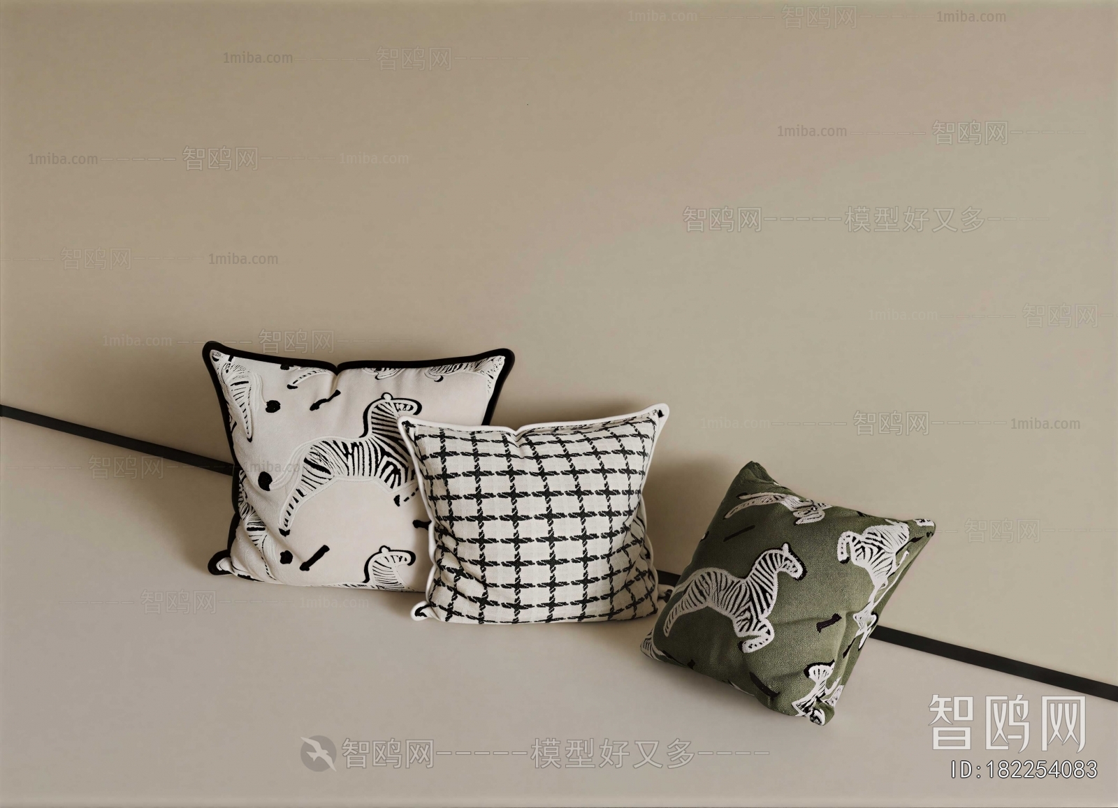 Modern Pillow
