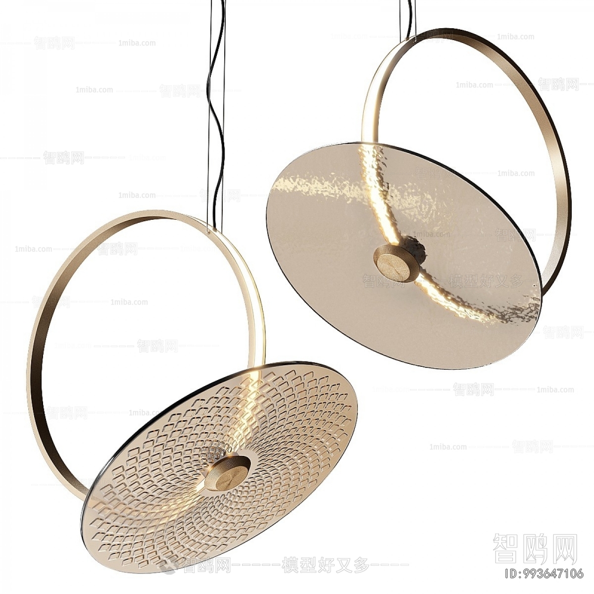 Modern Droplight
