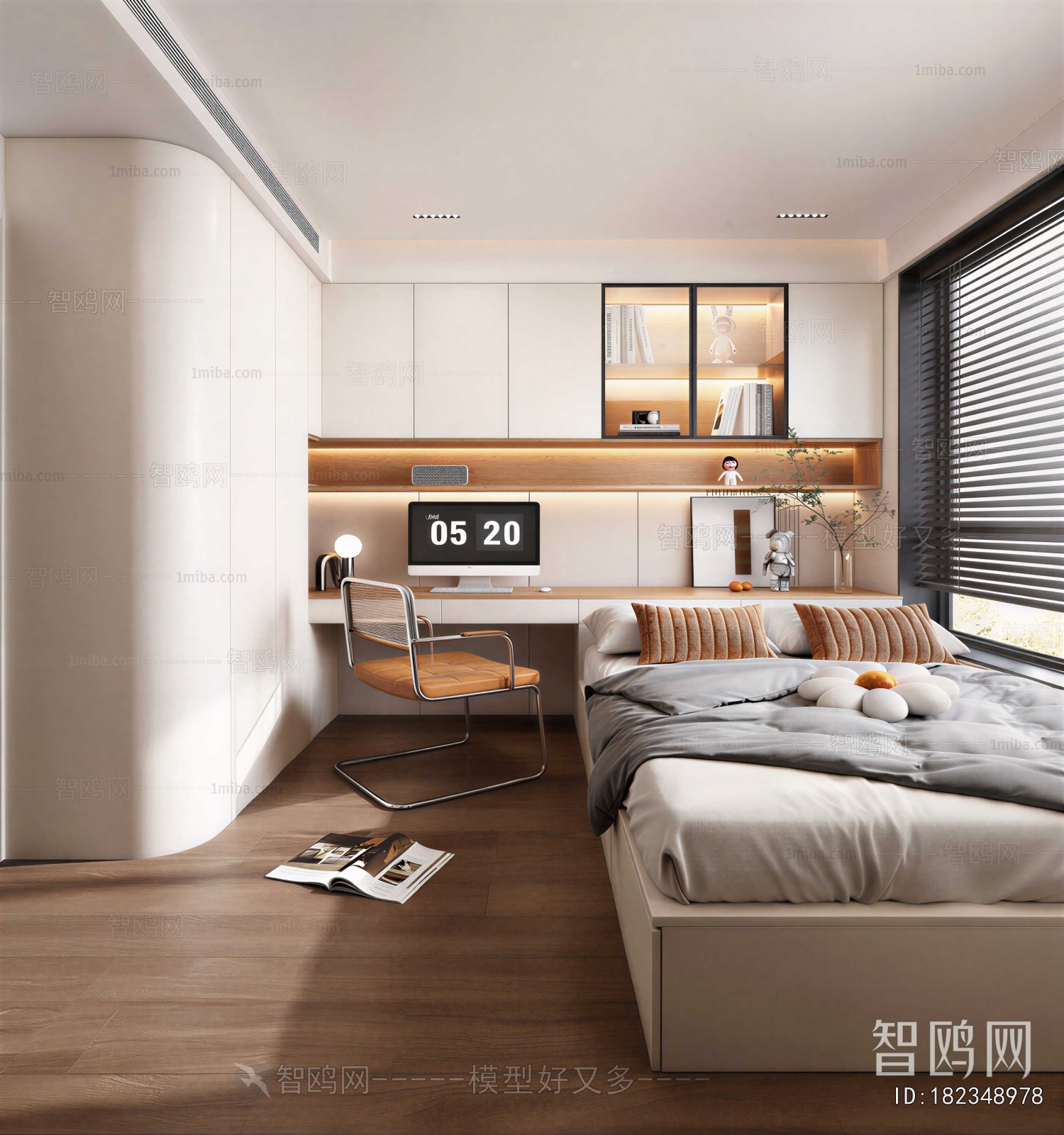 Modern Tatami