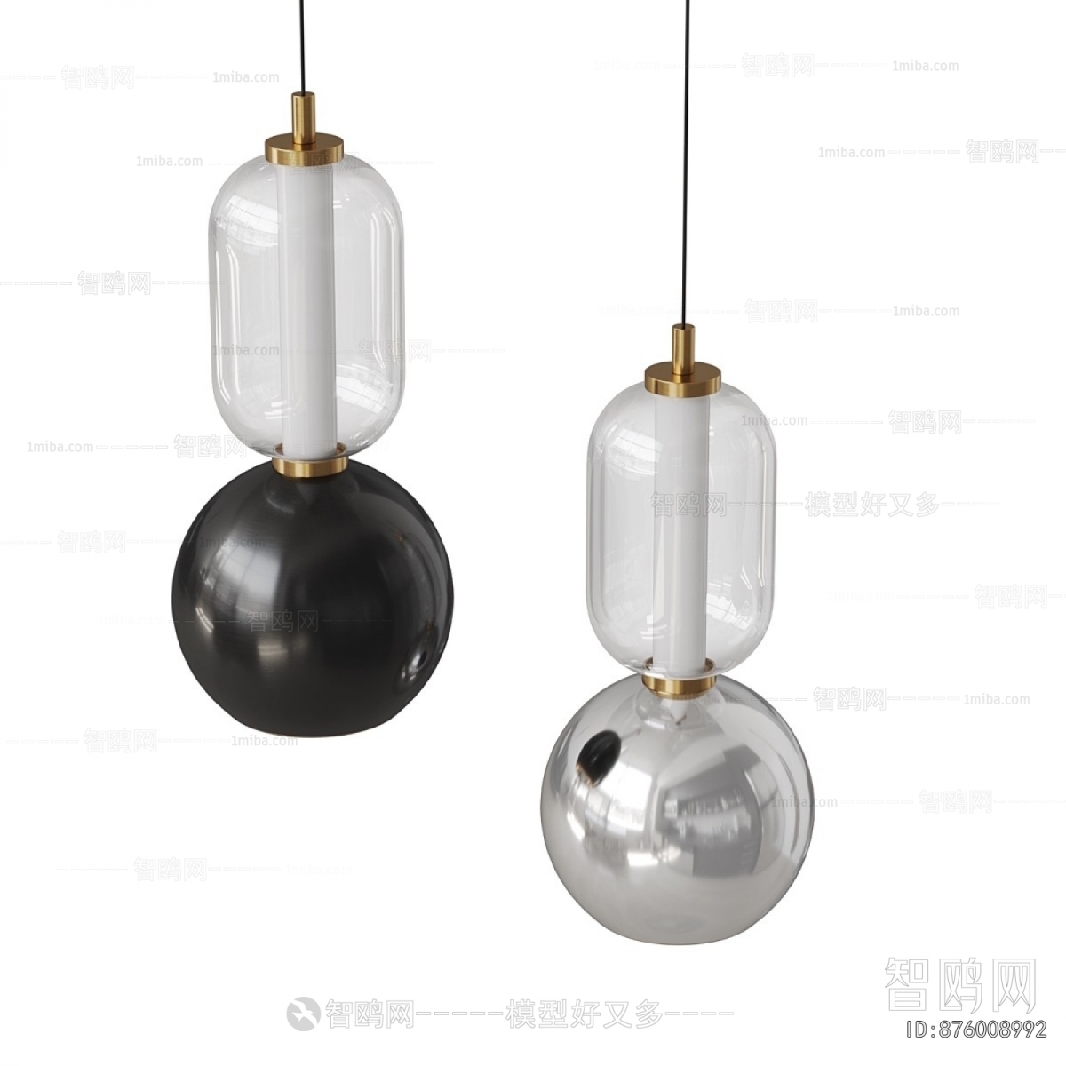 Modern Droplight