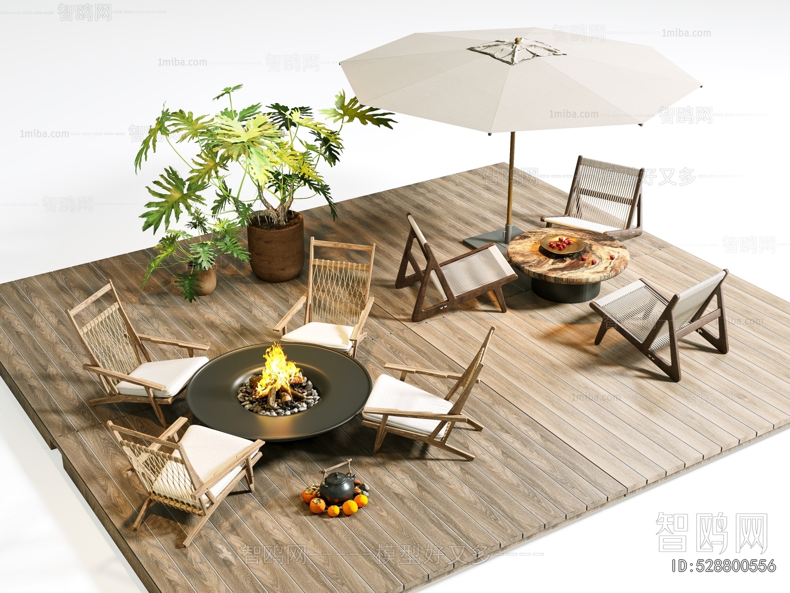 Modern Outdoor Tables And Chairs
