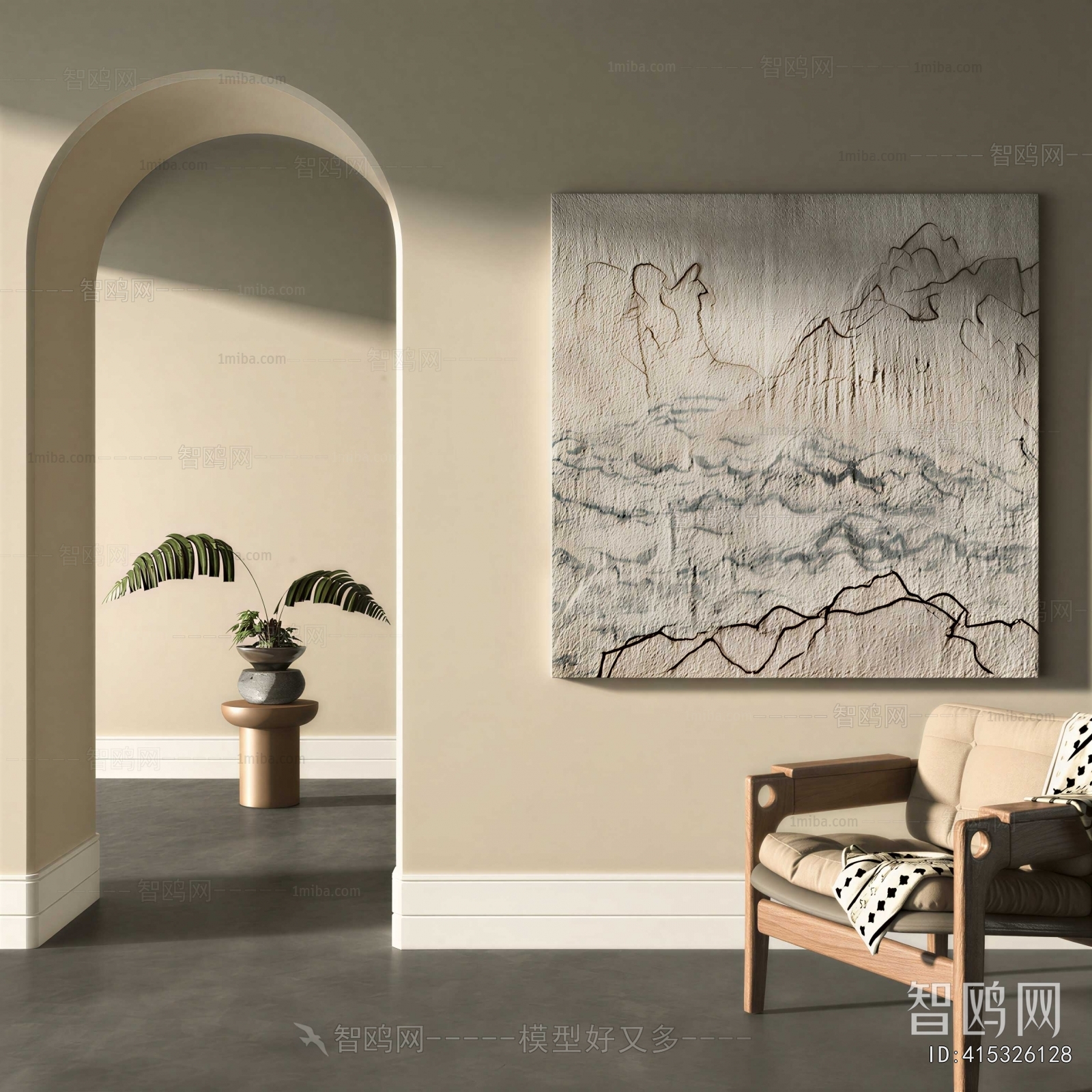 Modern Painting