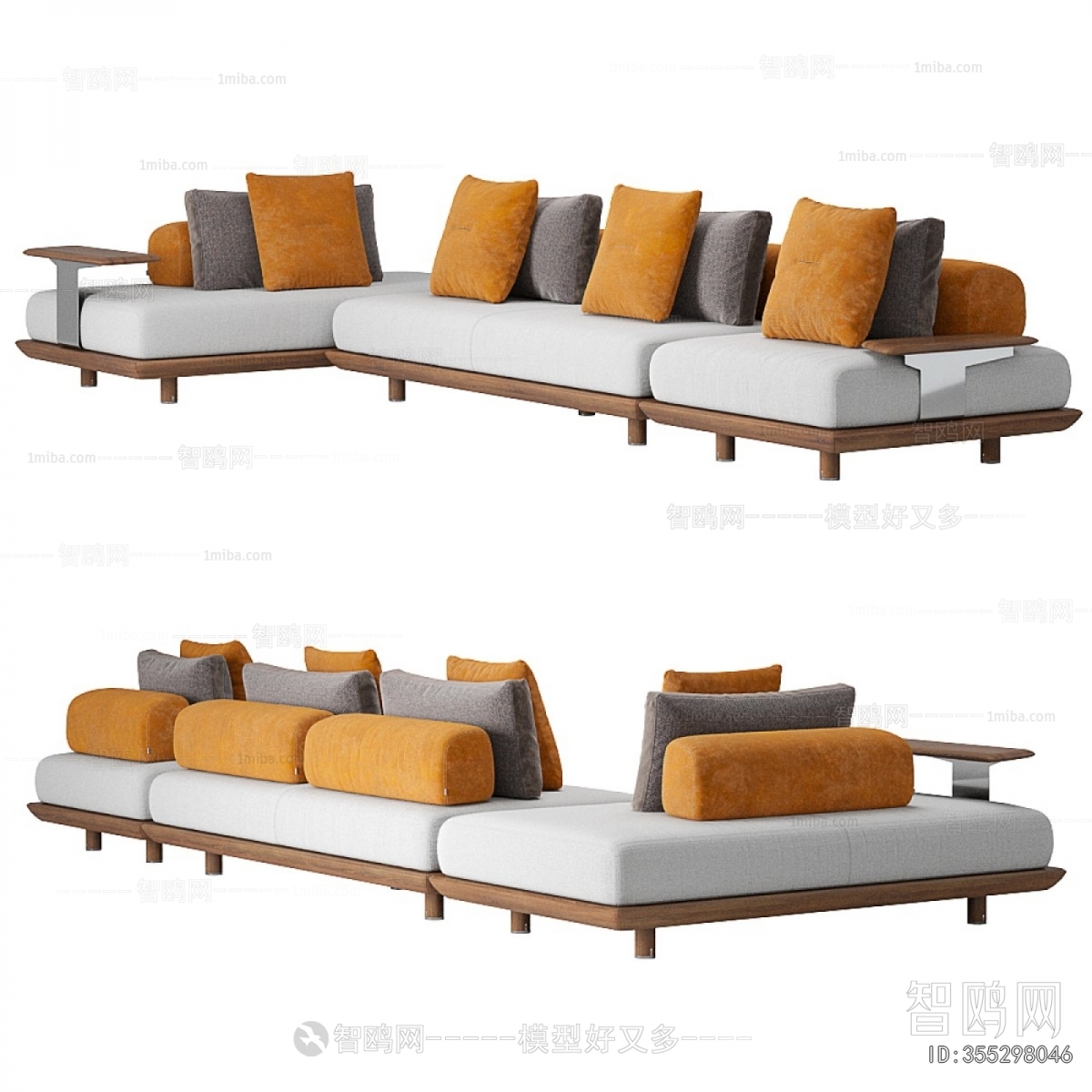 Modern Corner Sofa