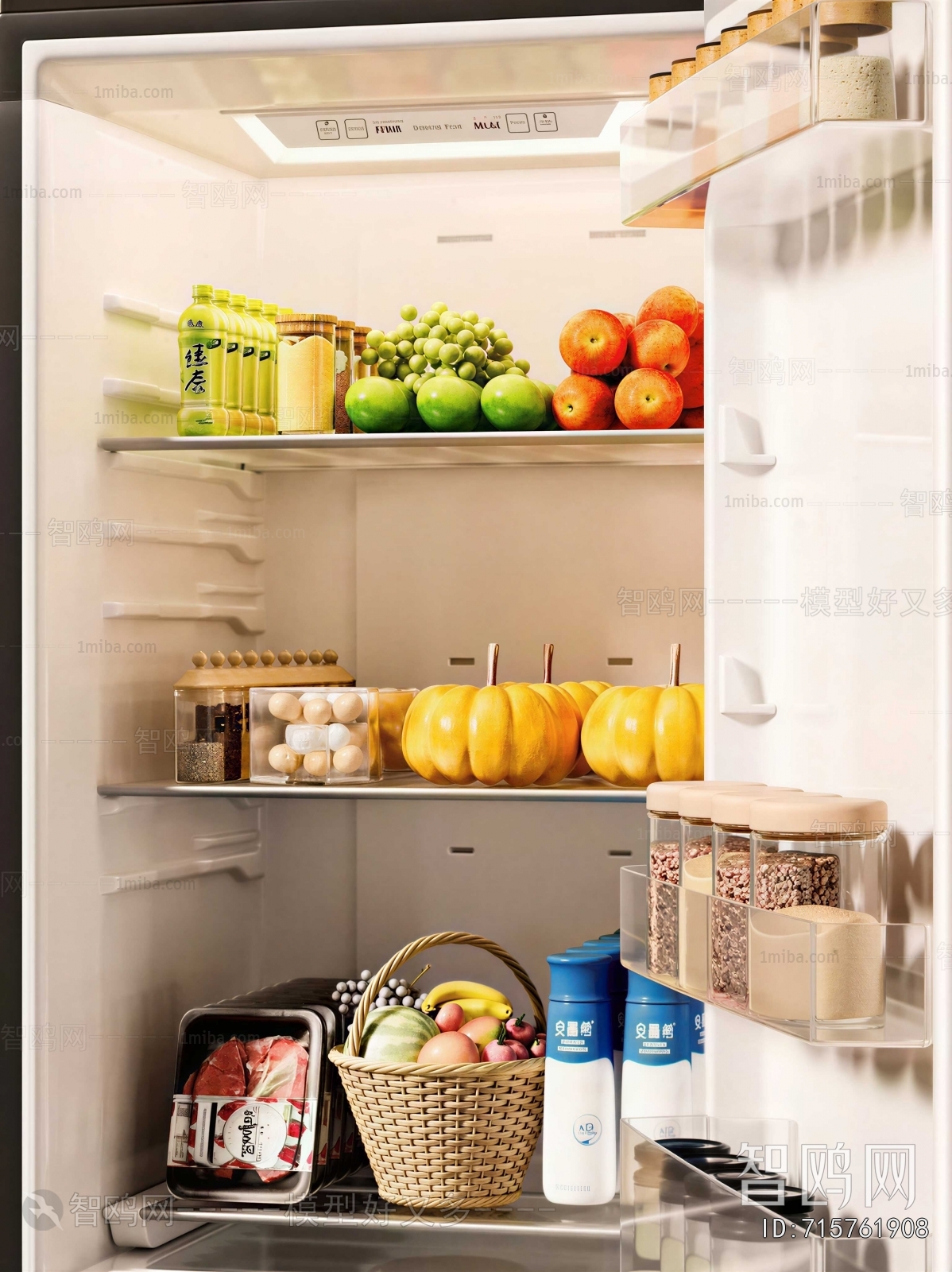 Modern Fruit