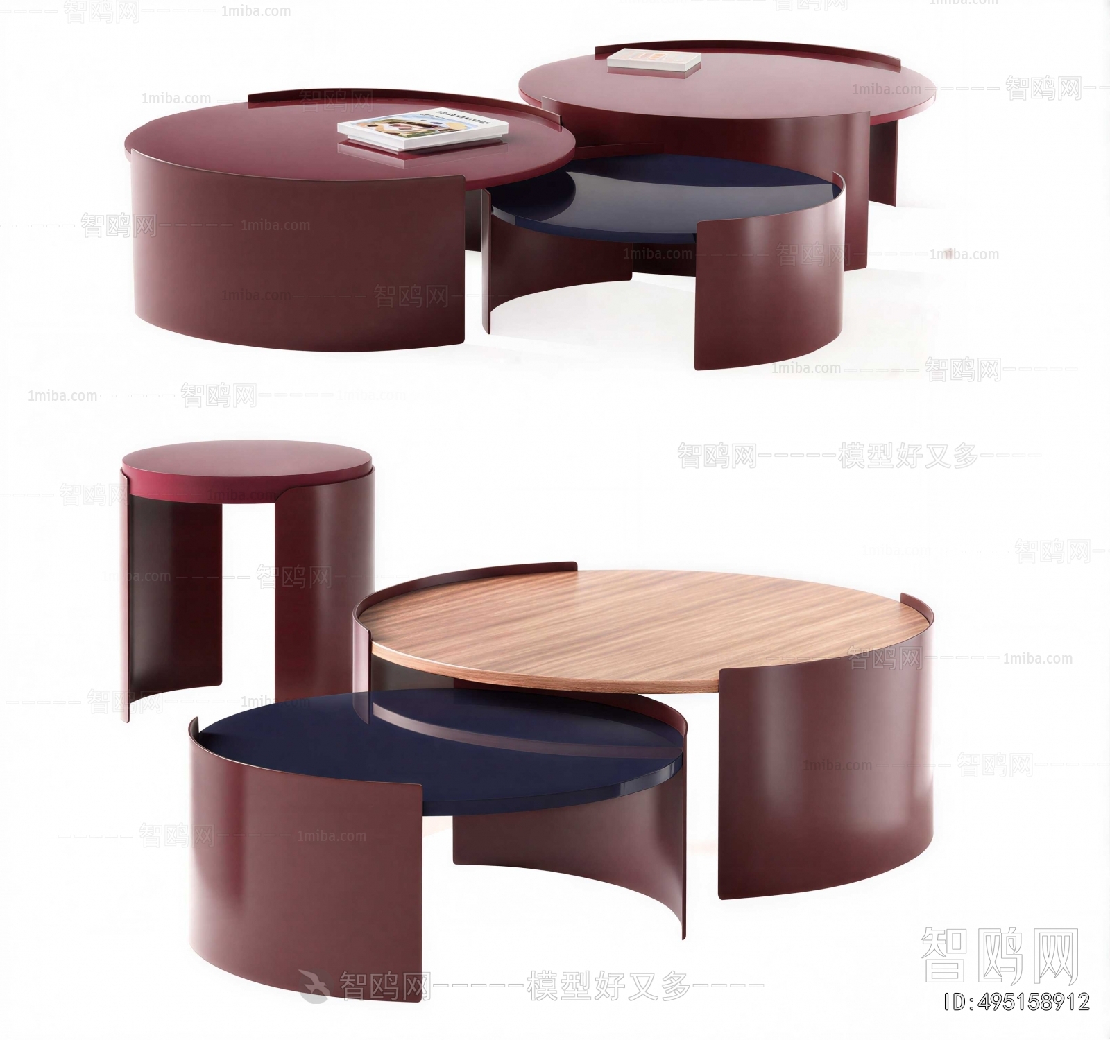 Modern Coffee Table