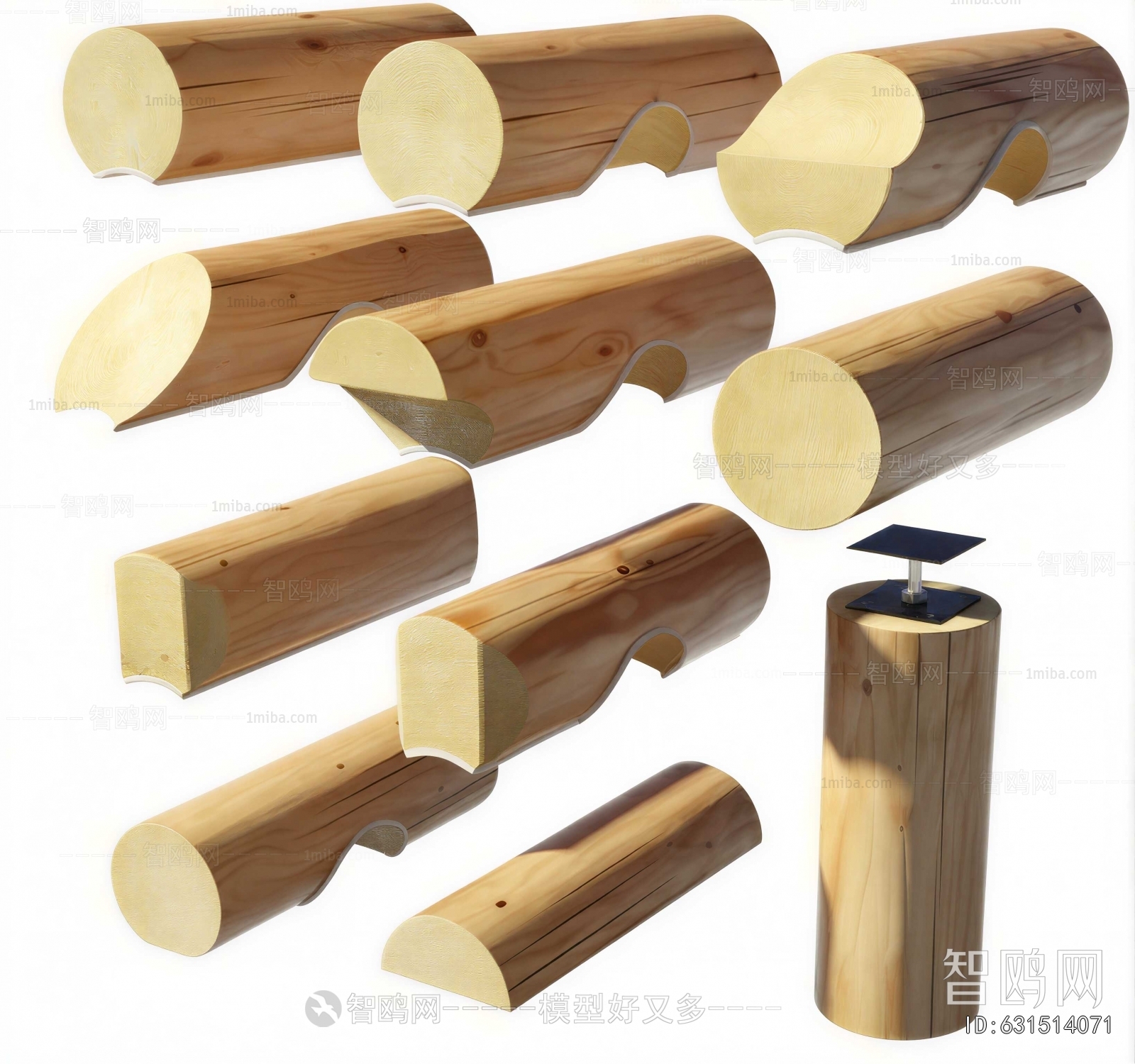 Modern Wood