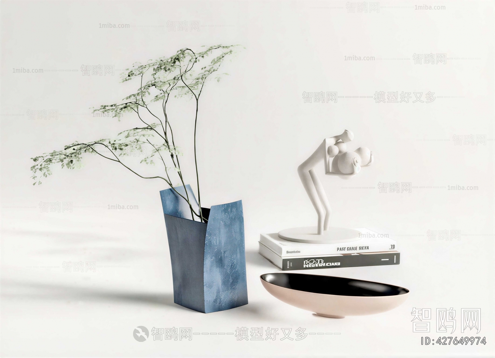 Modern Decorative Set
