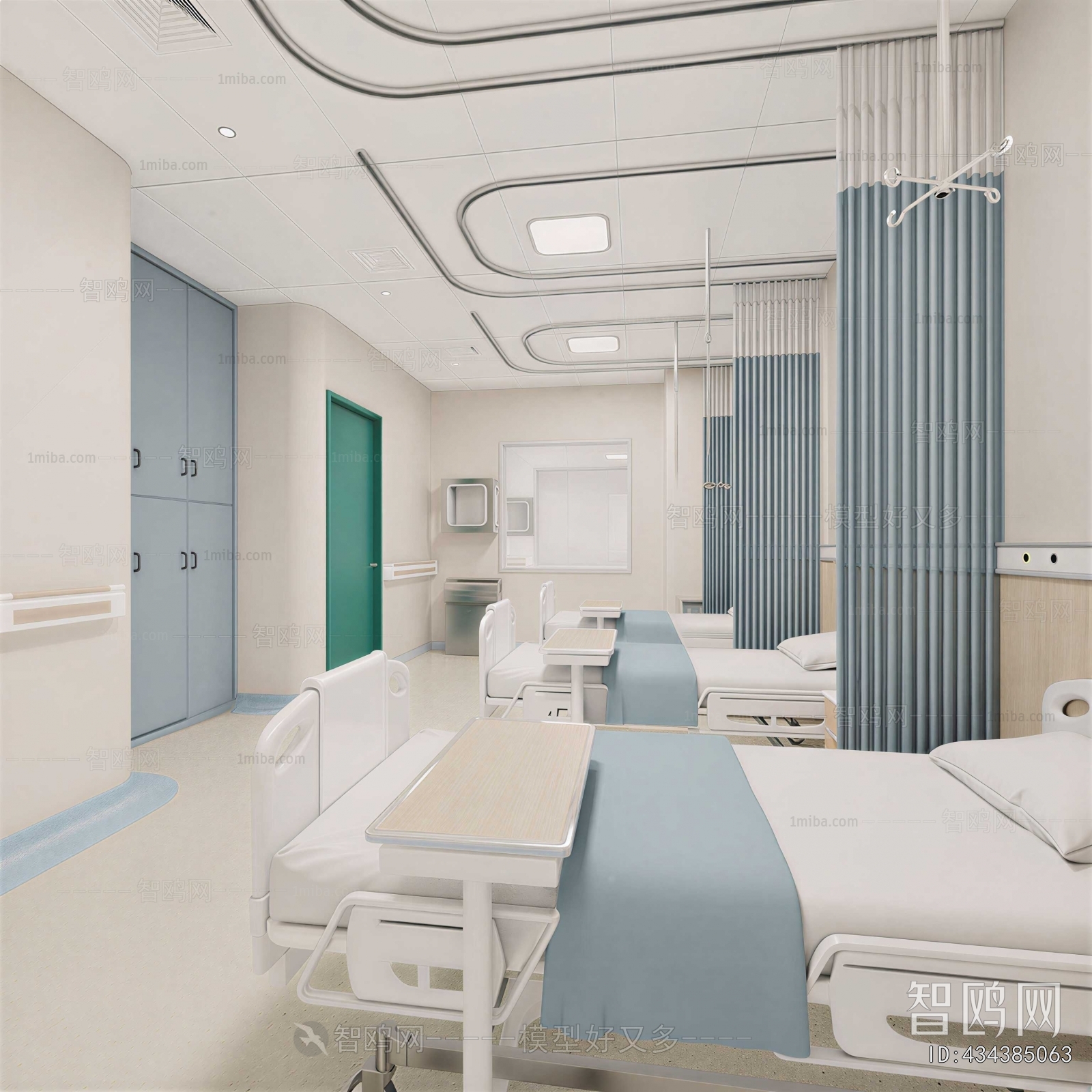 Modern Ward