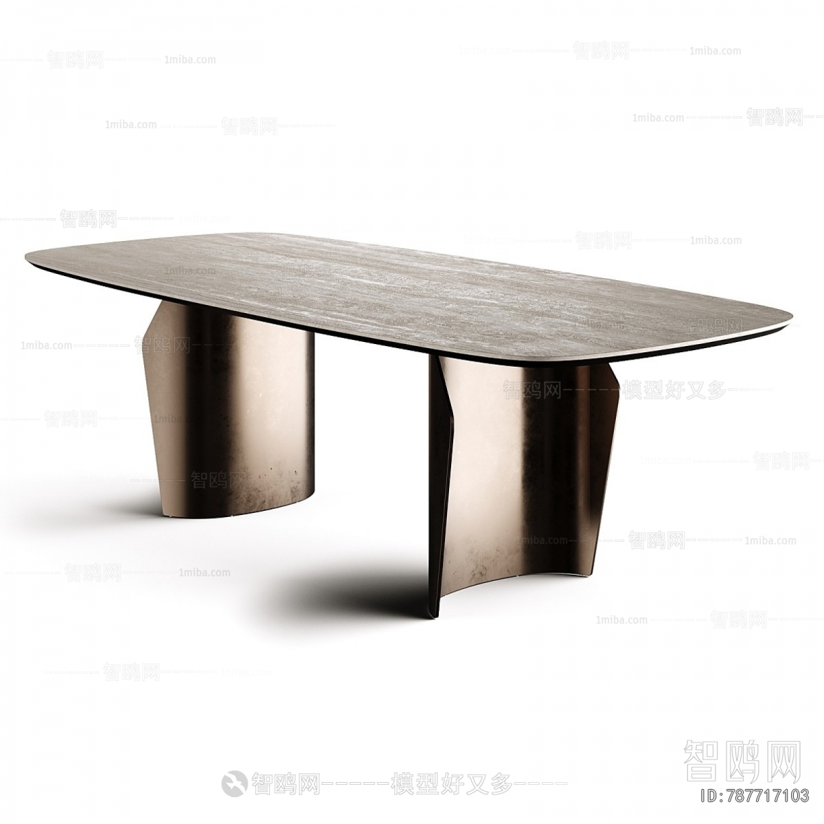 Modern Dining Table
