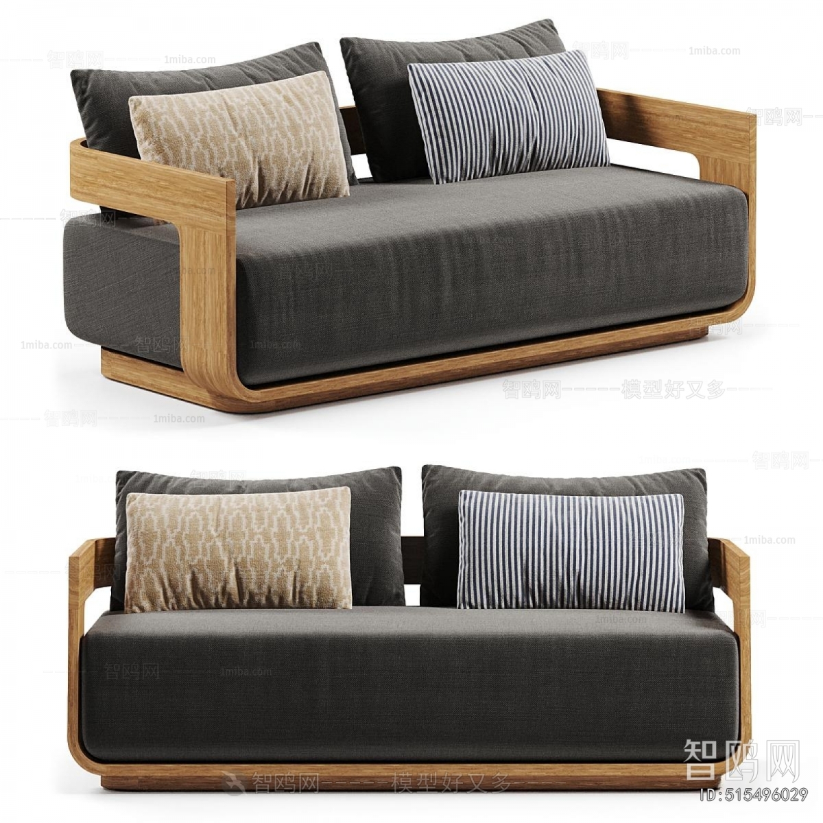 Modern A Sofa For Two