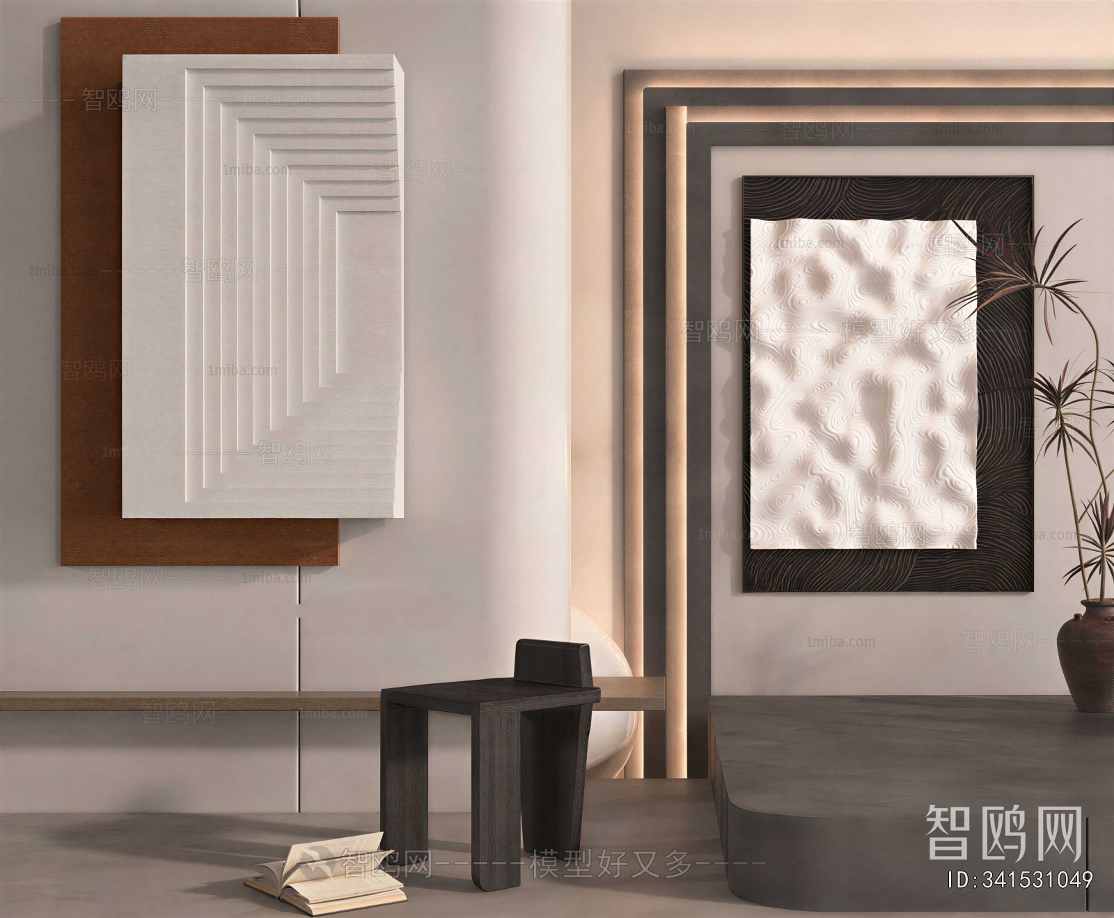 Modern Painting