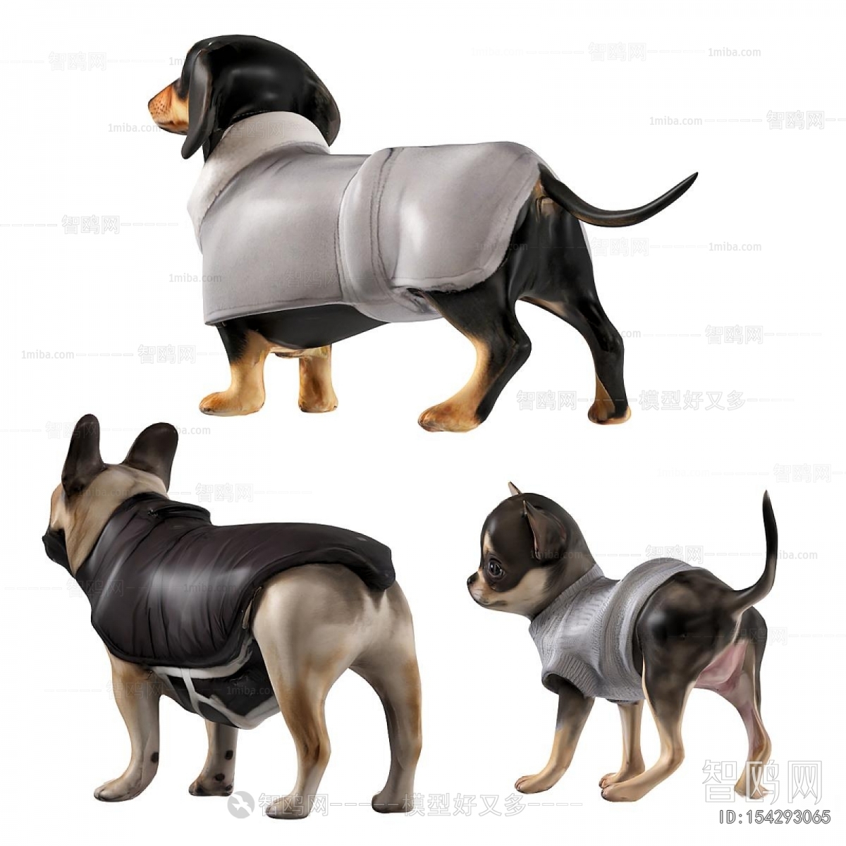 Modern Animal Dog