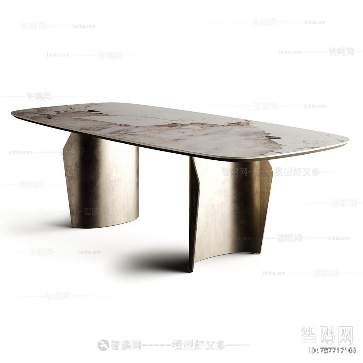 Modern Dining Table