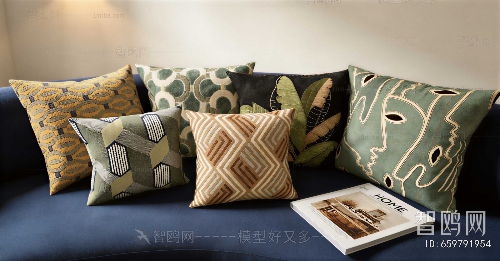 Modern Pillow