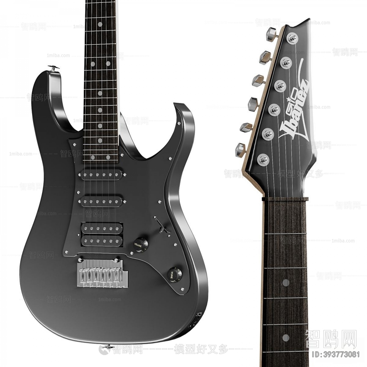 Modern Music Equipment
