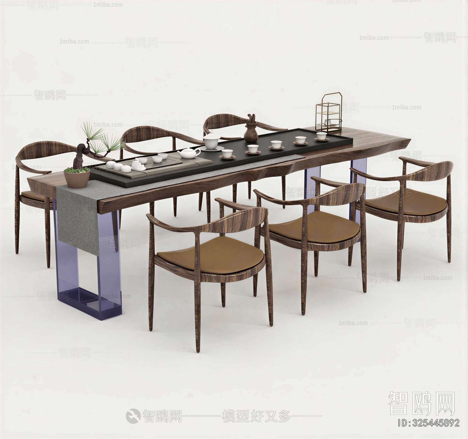 New Chinese Style Tea Tables And Chairs