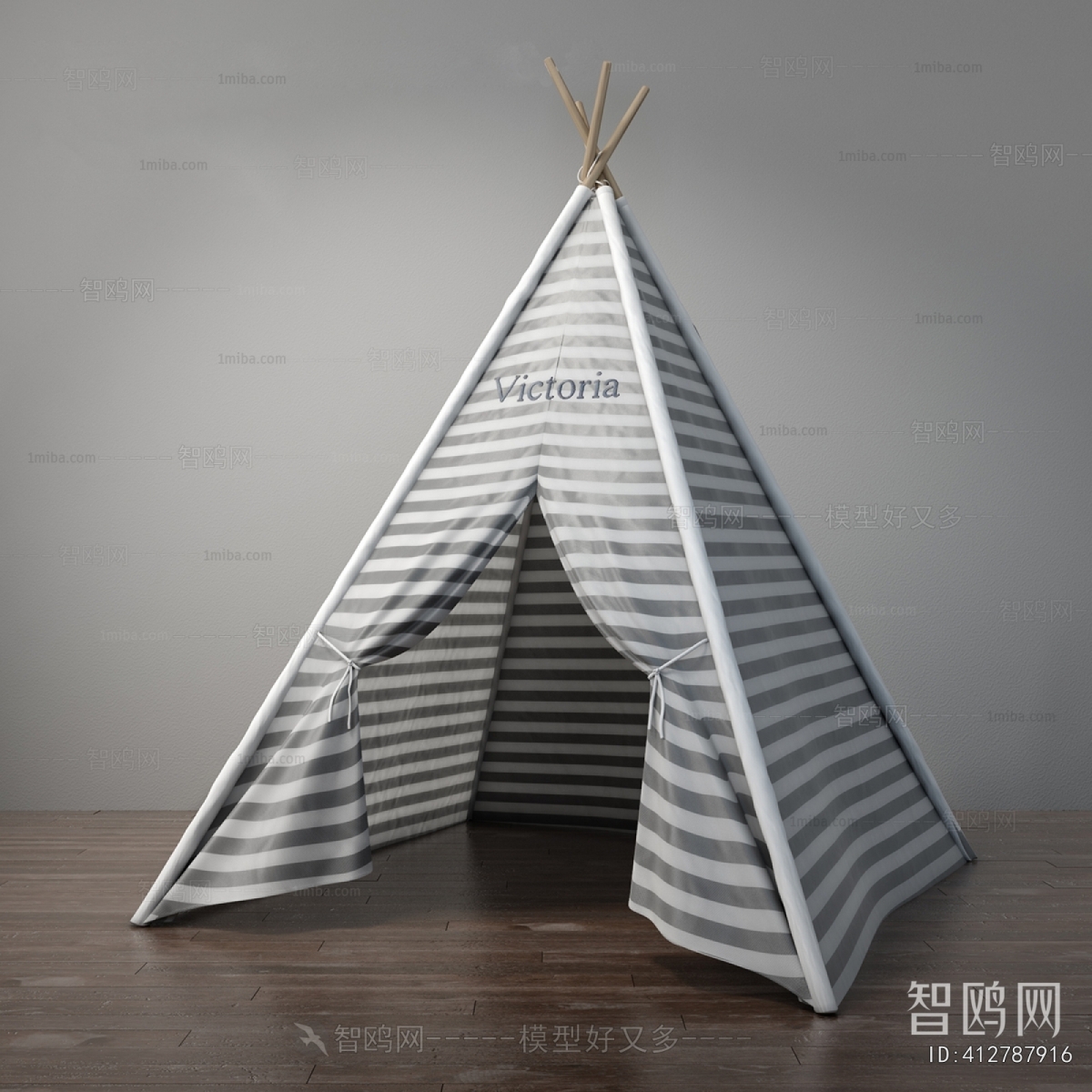 Modern Tent