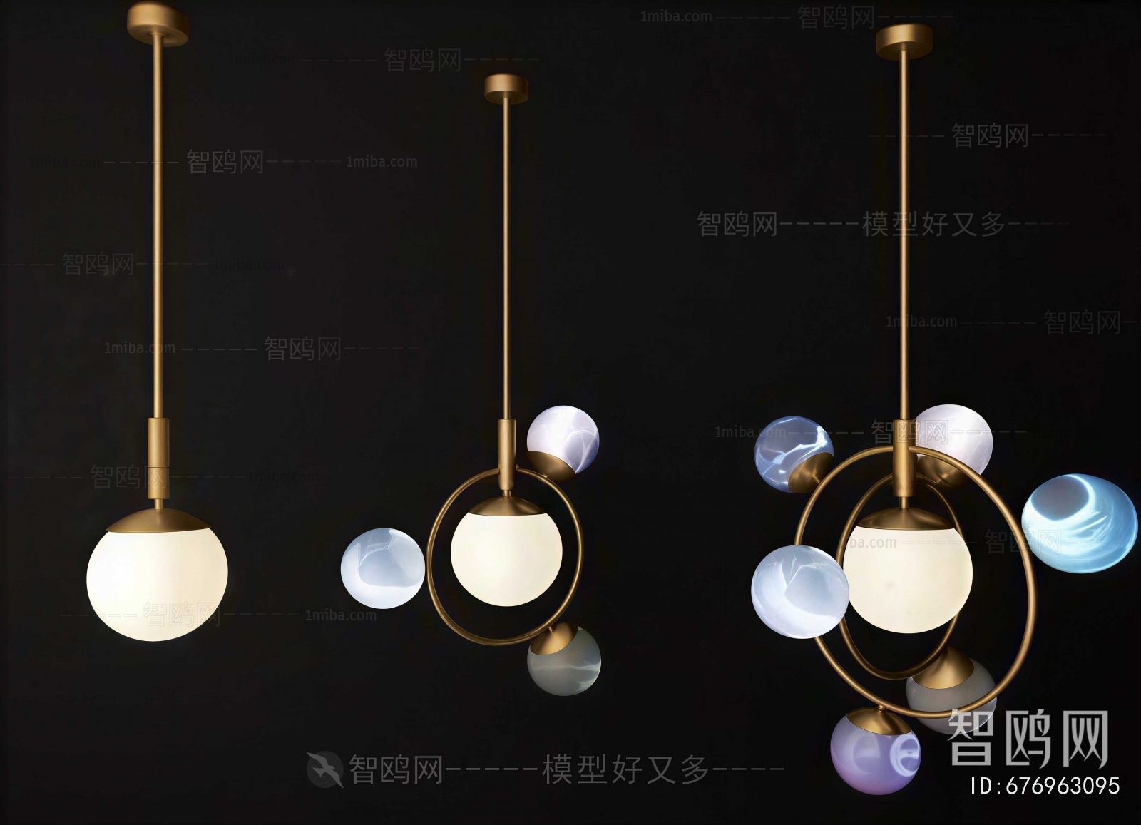 Modern Droplight