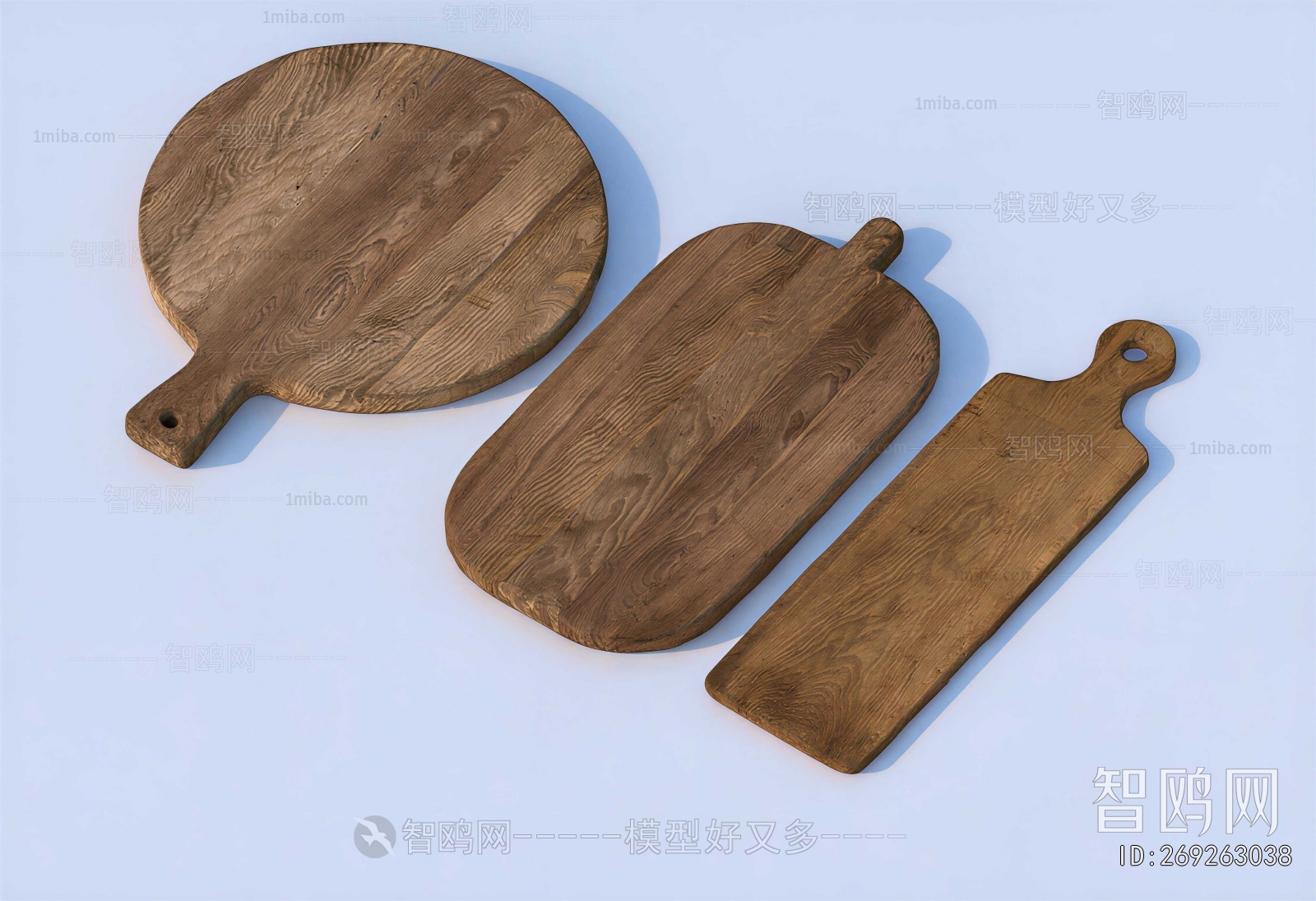 Modern Cutting Board