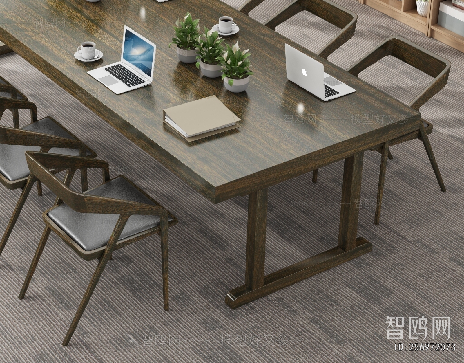New Chinese Style Conference Table