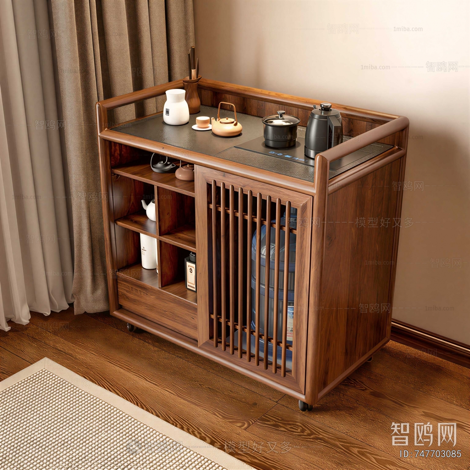 New Chinese Style Other Cabinets And Shelves