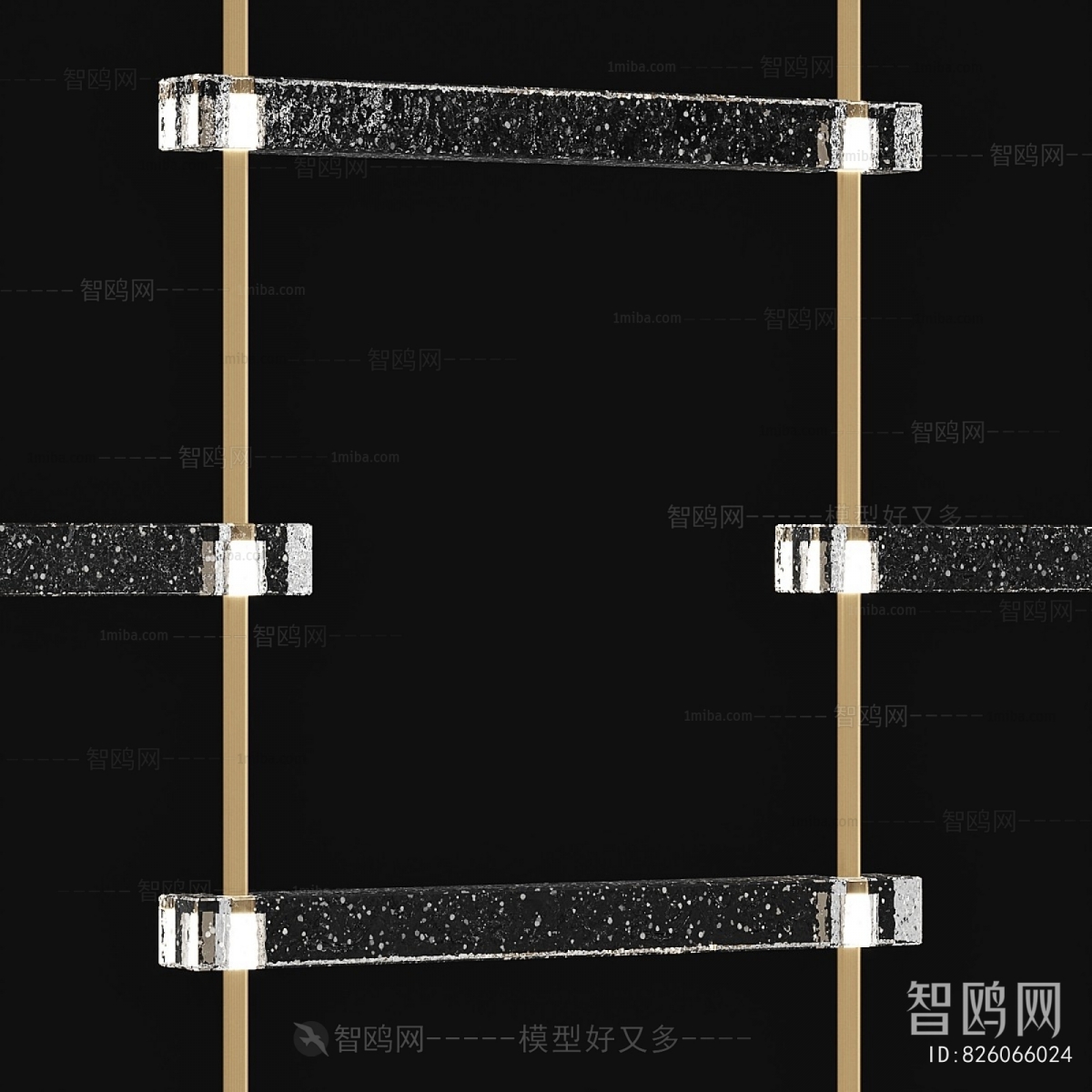 Modern Decorative Lamp