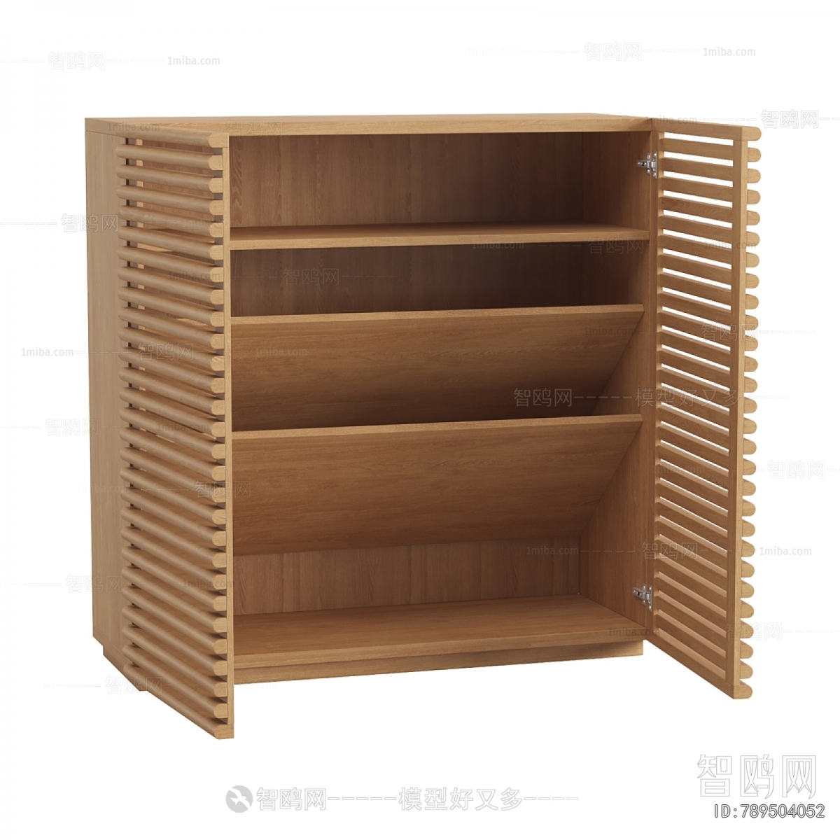 Modern Shoe Cabinet