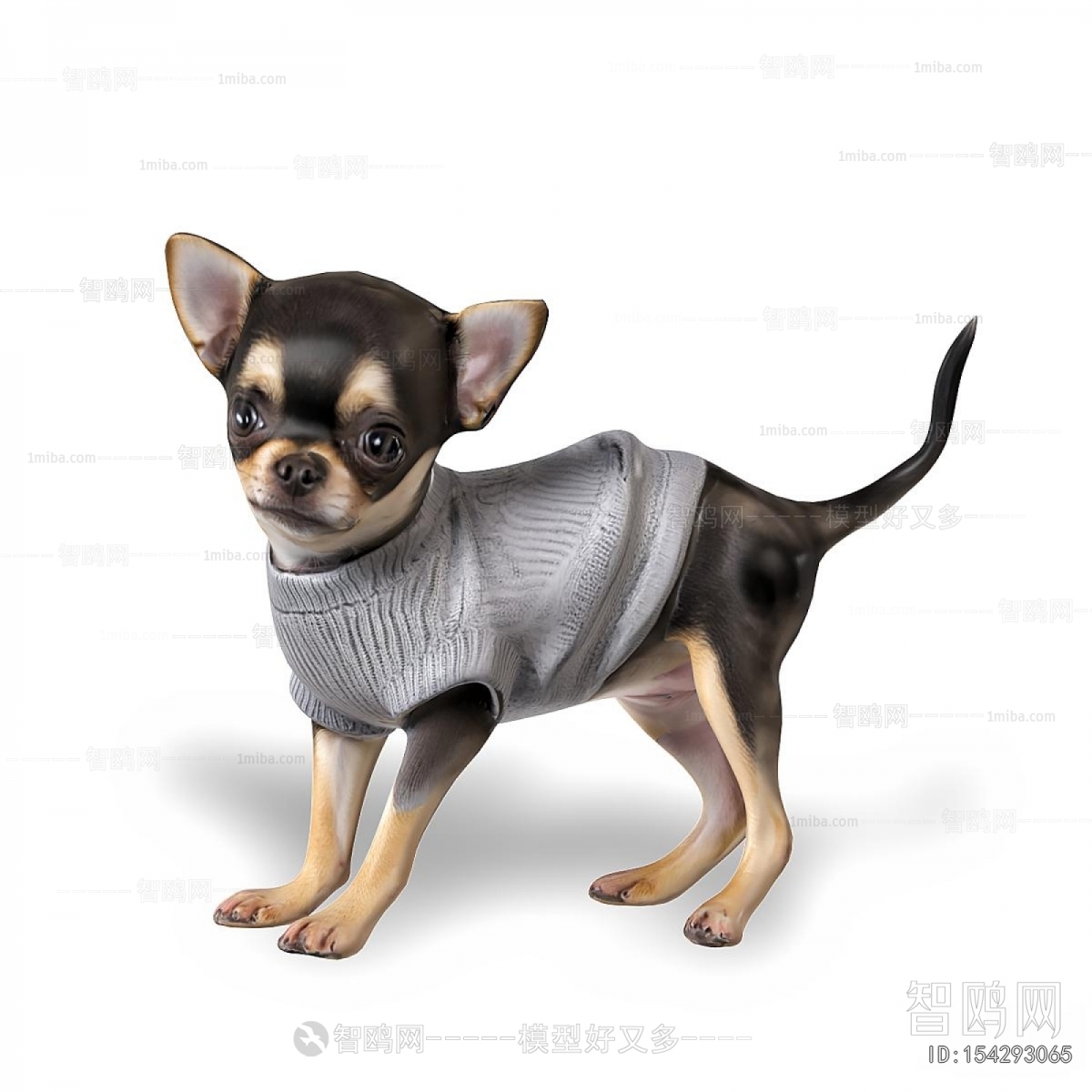 Modern Animal Dog