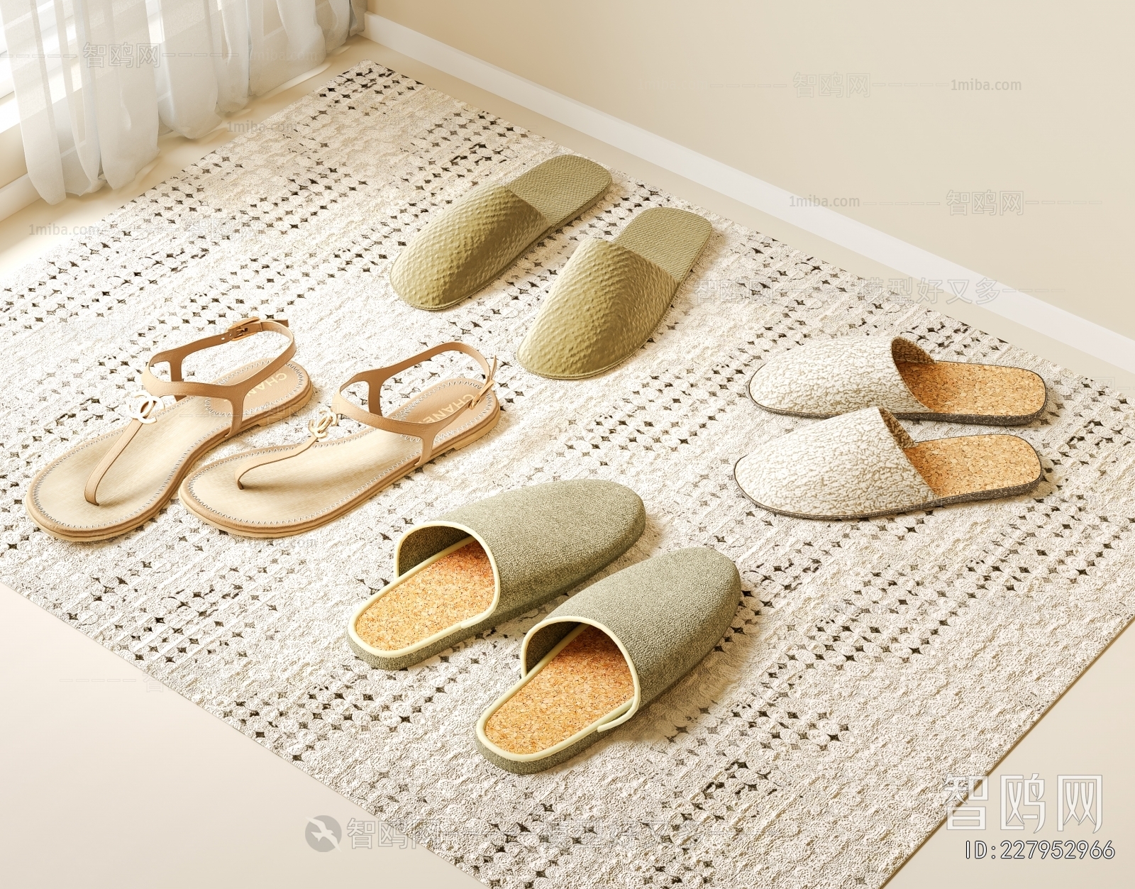 Modern Shoes