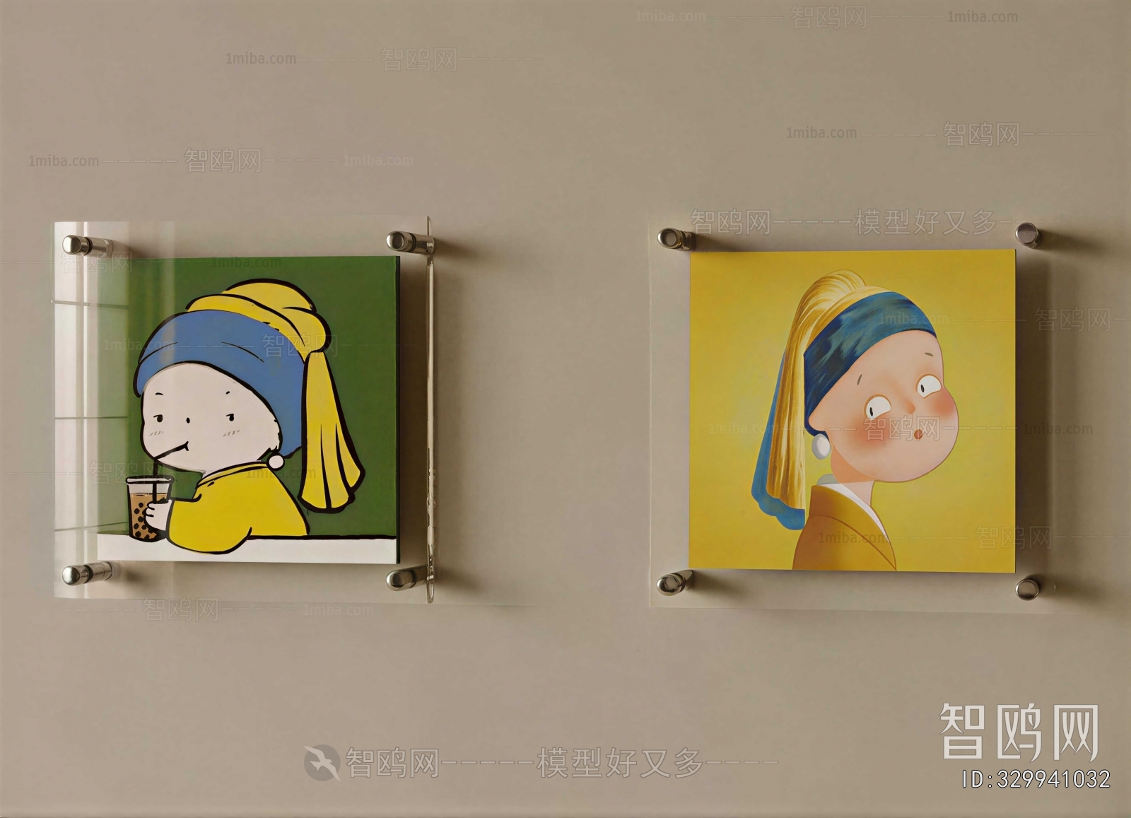 Modern Painting
