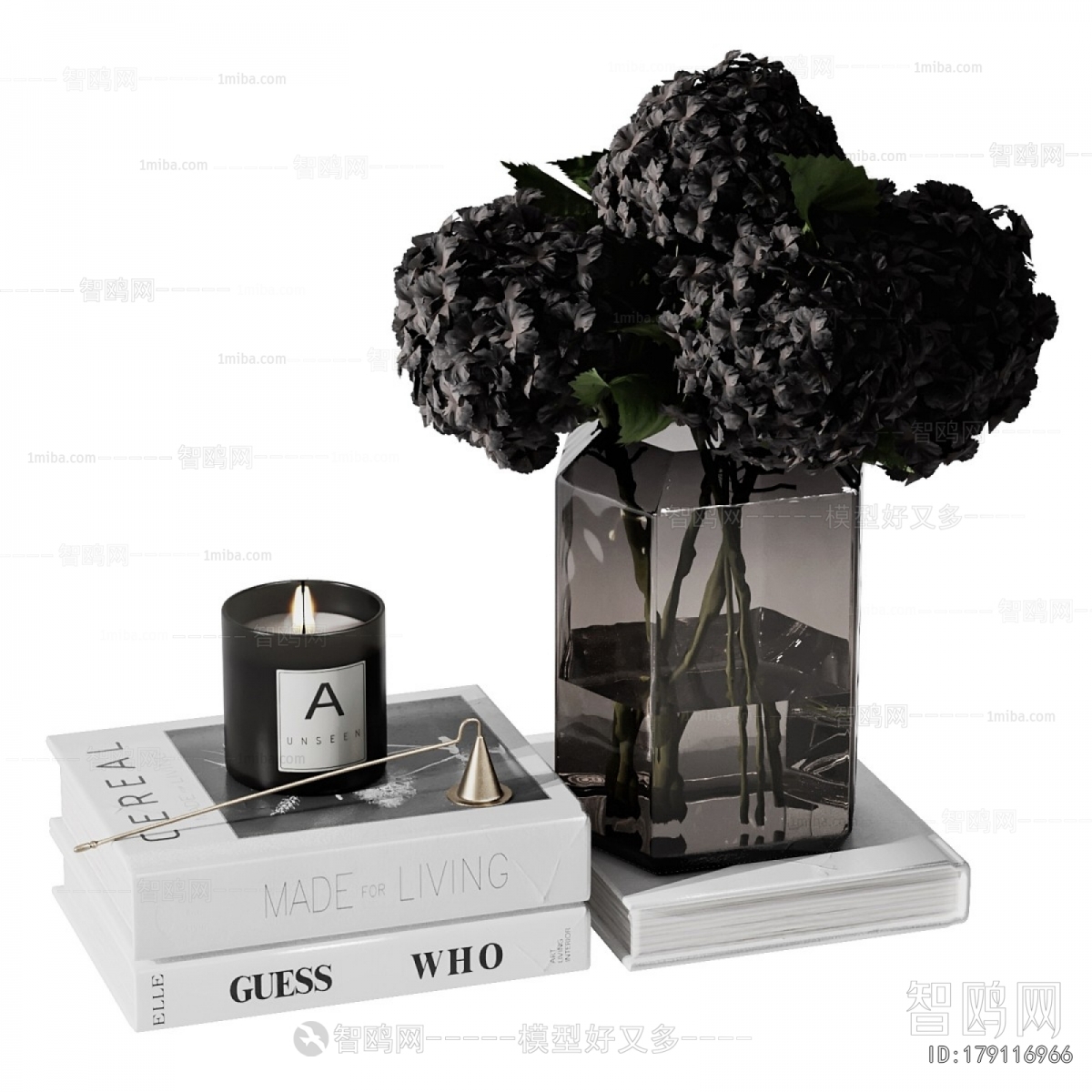 Modern Decorative Set