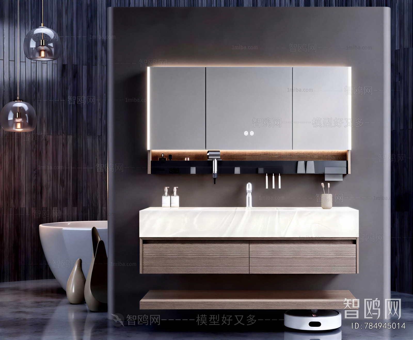 Modern TOILET