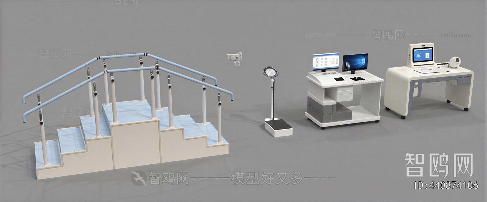 Modern Medical Equipment